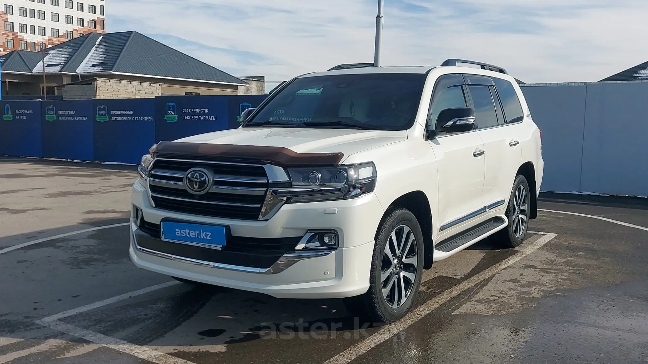 Toyota Land Cruiser 2019