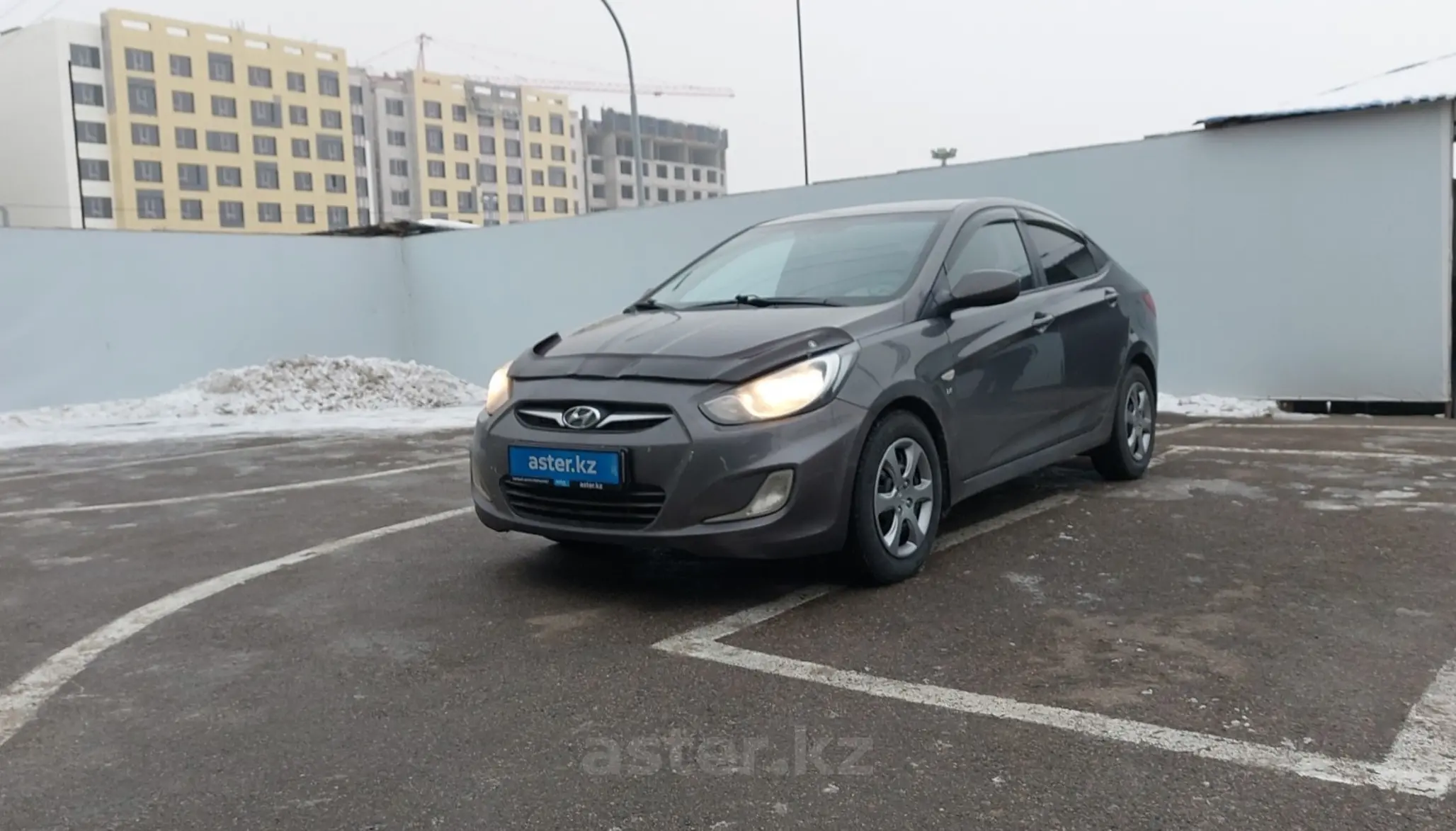 Hyundai Accent 2014