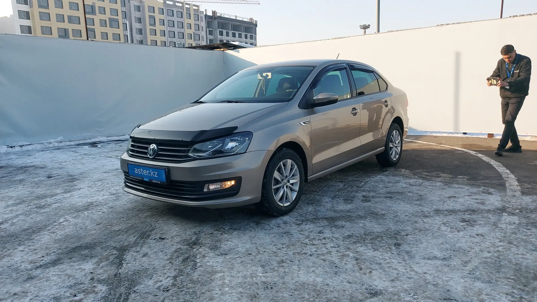 Volkswagen Polo 2019