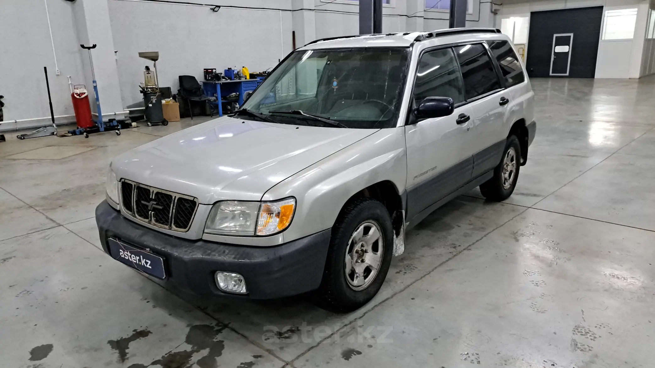 Subaru Forester 2001