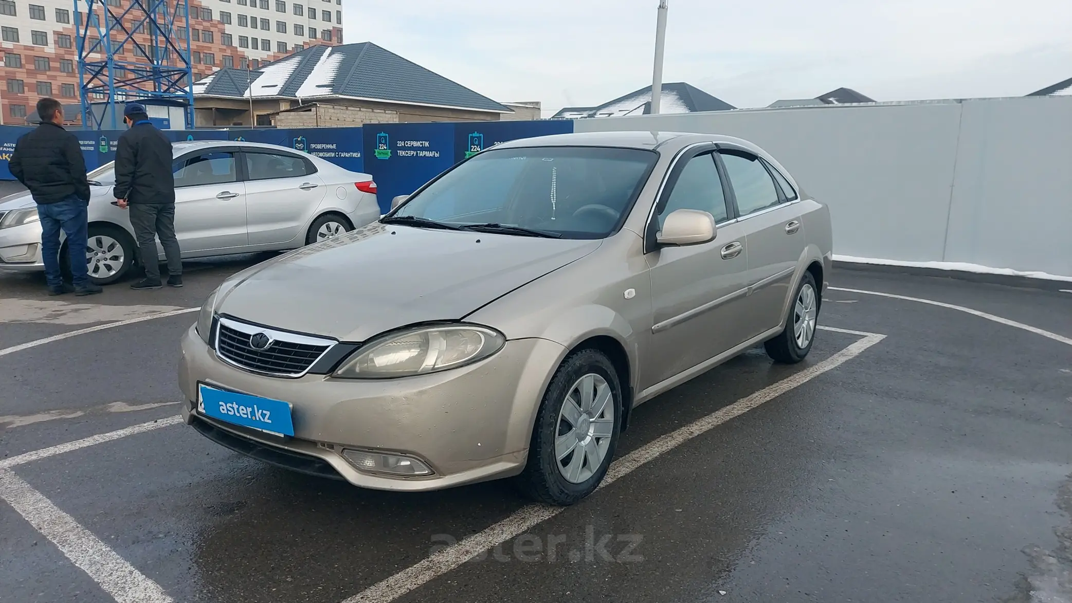 Daewoo Gentra 2014