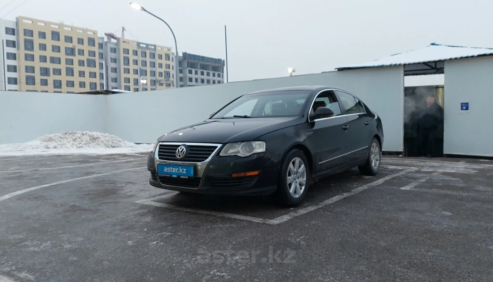 Volkswagen Passat 2005