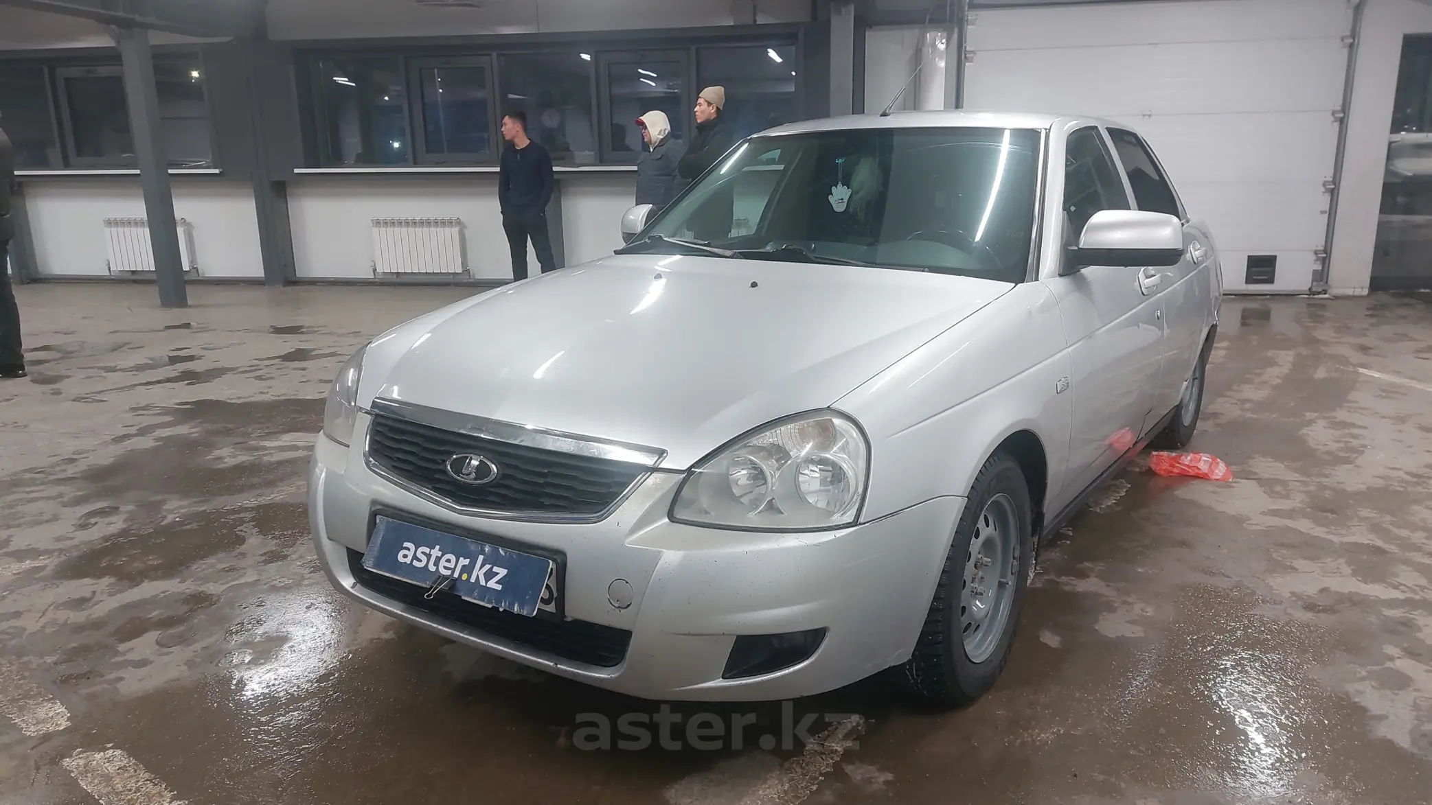 LADA (ВАЗ) Priora 2014