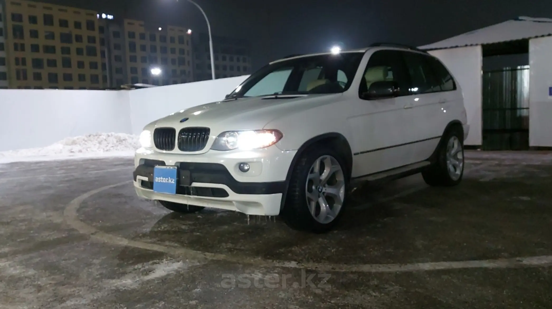 BMW X5 2005