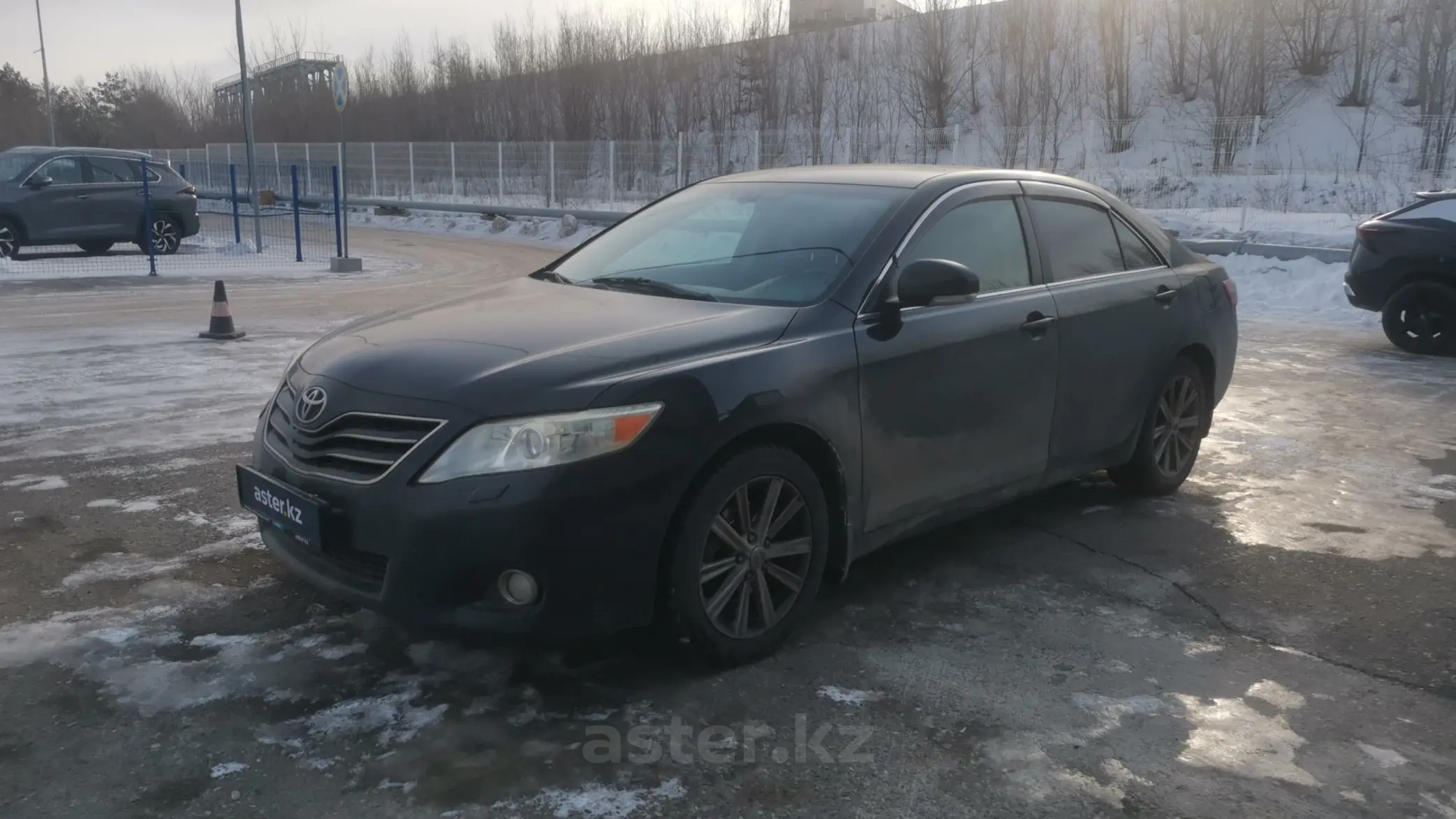 Toyota Camry 2011