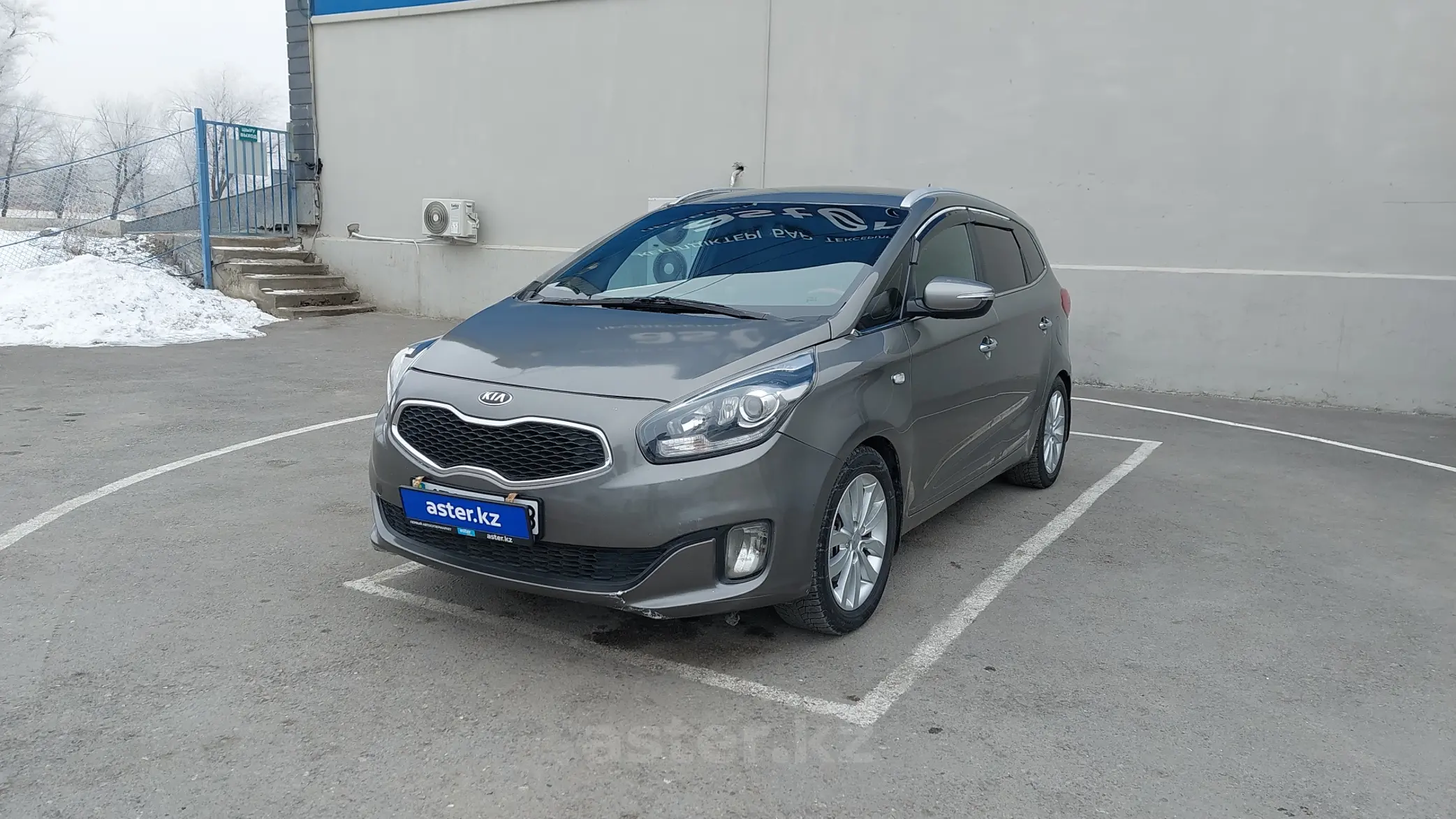 Kia Carens 2014