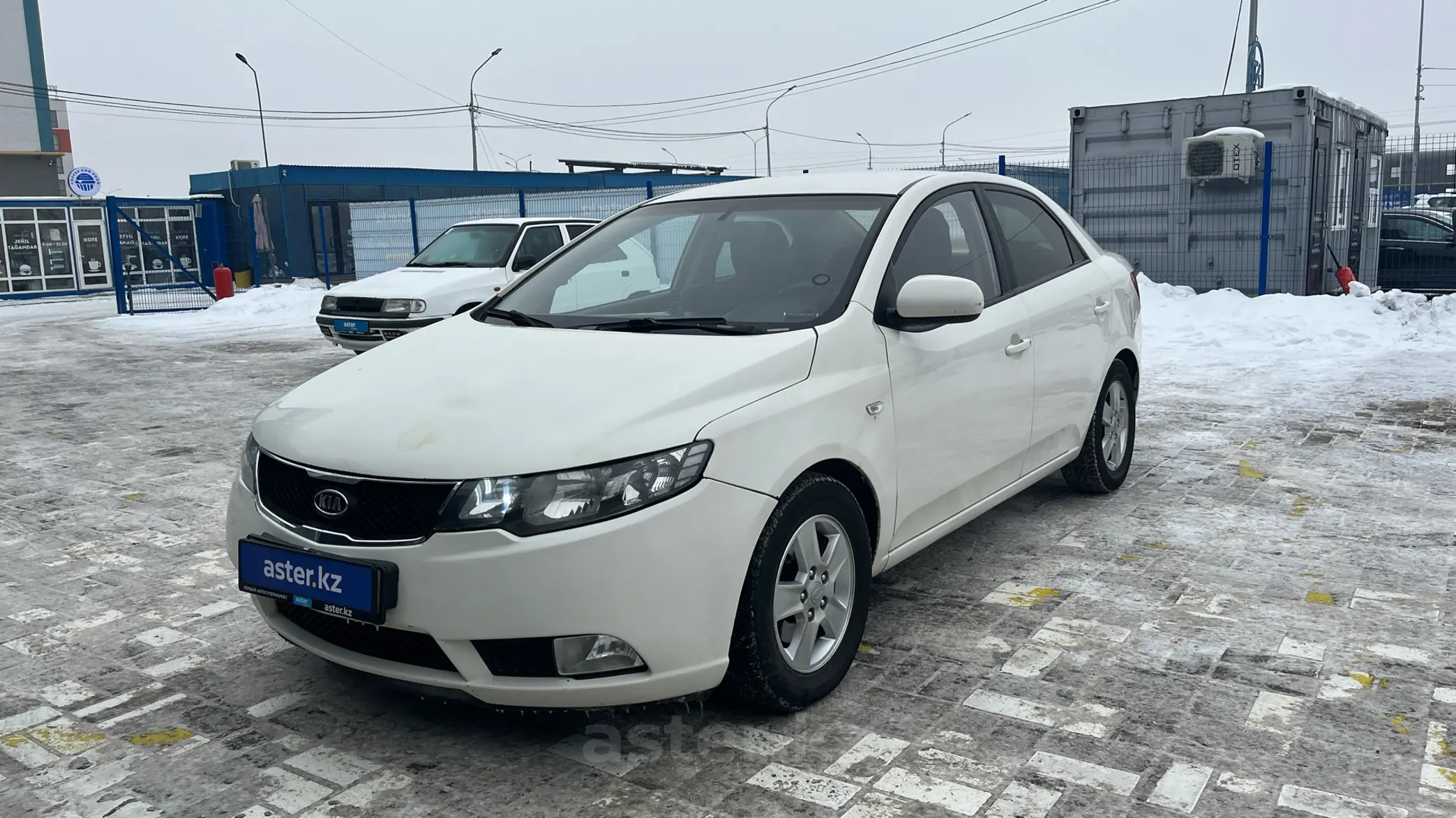 Kia Cerato 2010