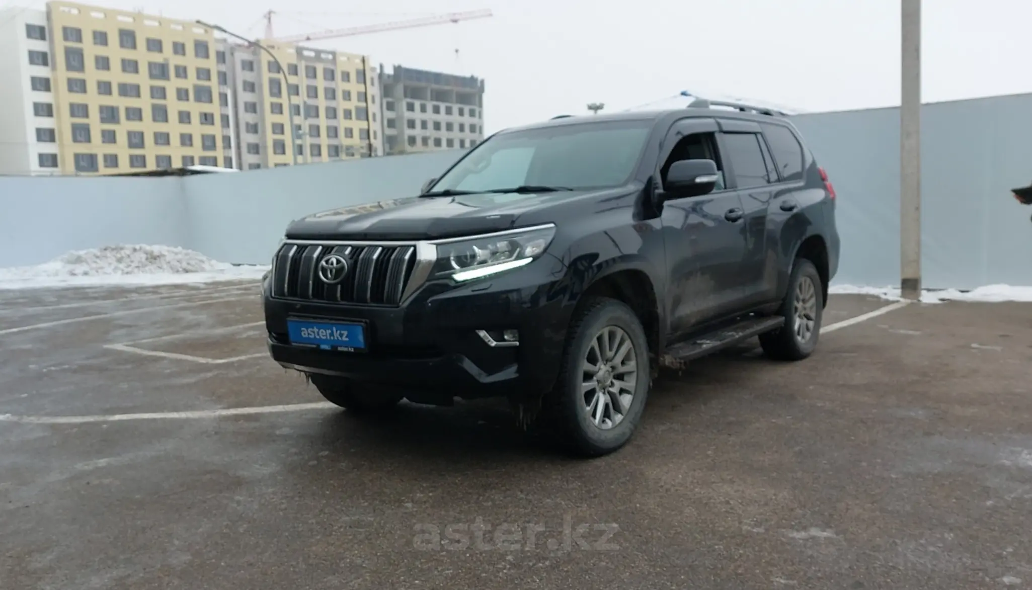 Toyota Land Cruiser Prado 2019