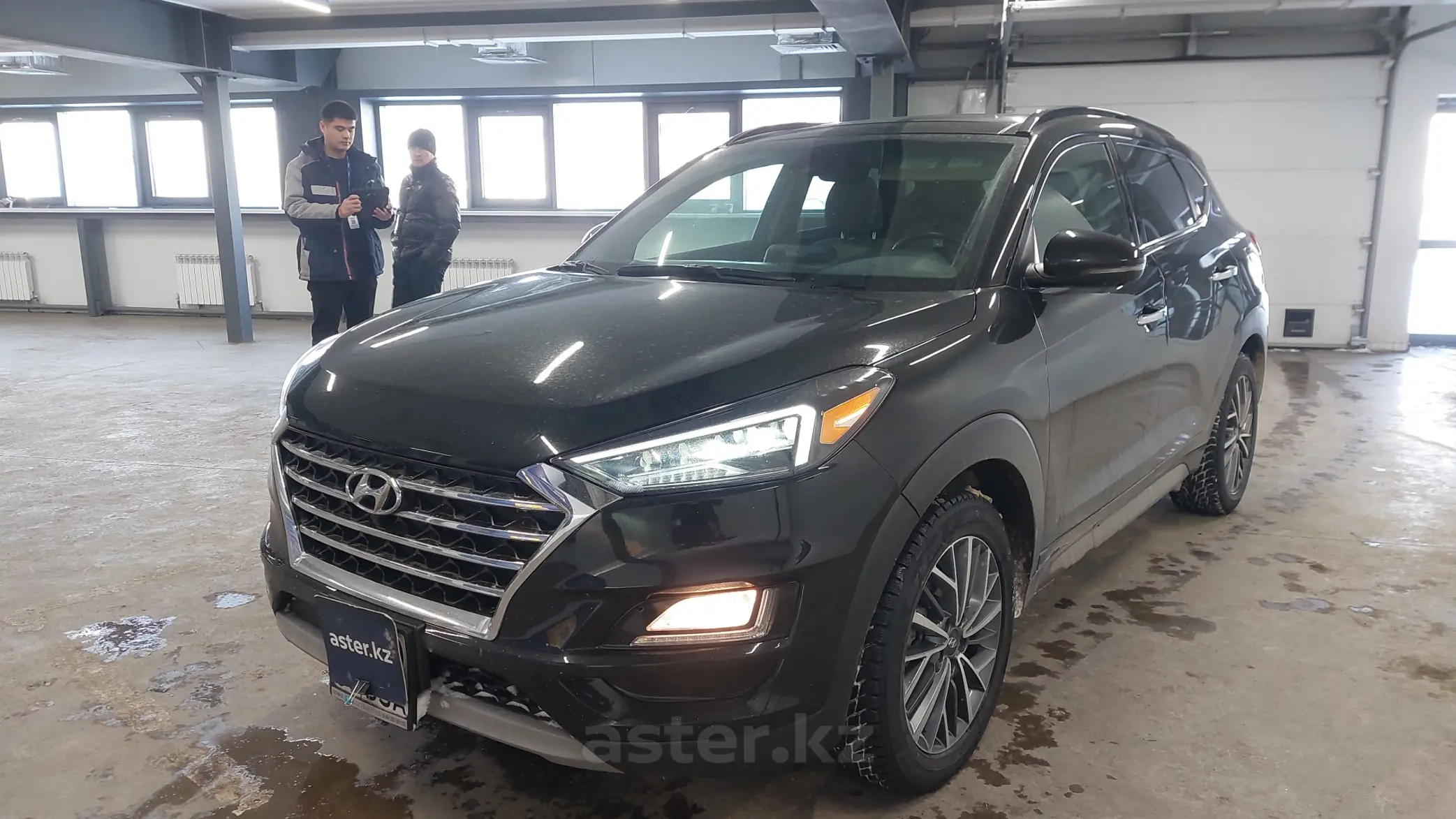 Hyundai Tucson 2020