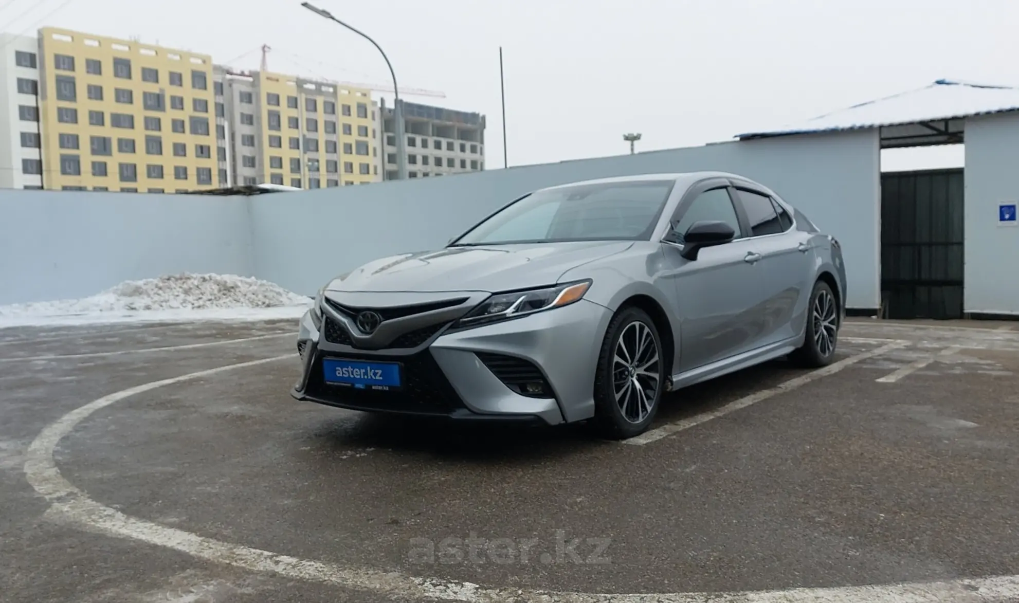 Toyota Camry 2018