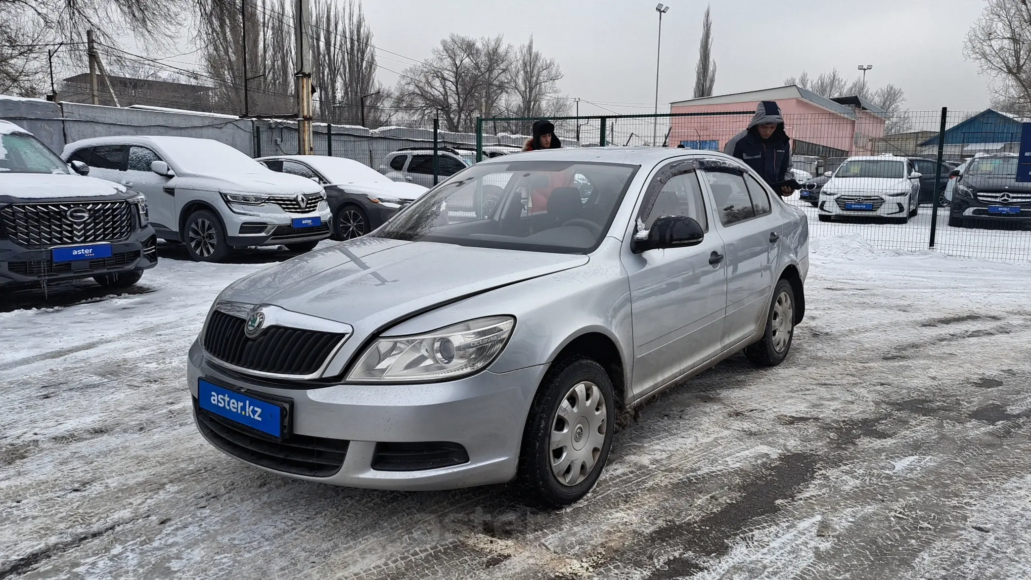 Skoda Octavia 2010