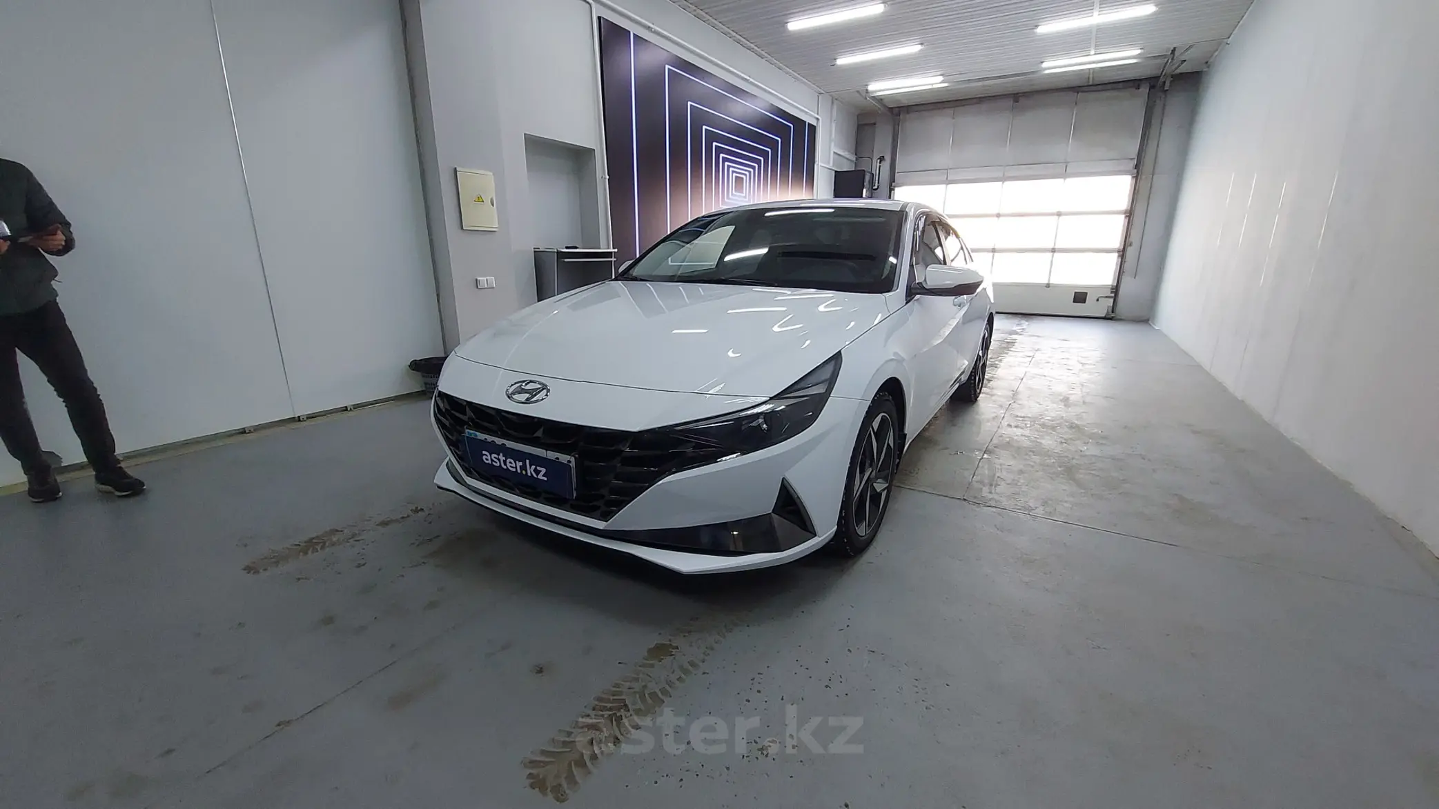 Hyundai Elantra 2021