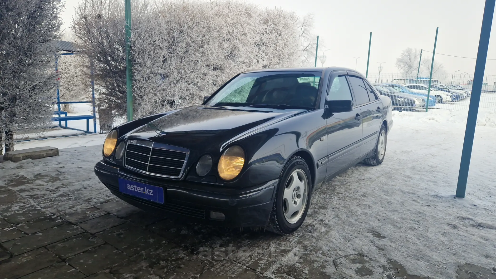 Mercedes-Benz E-Класс 1997