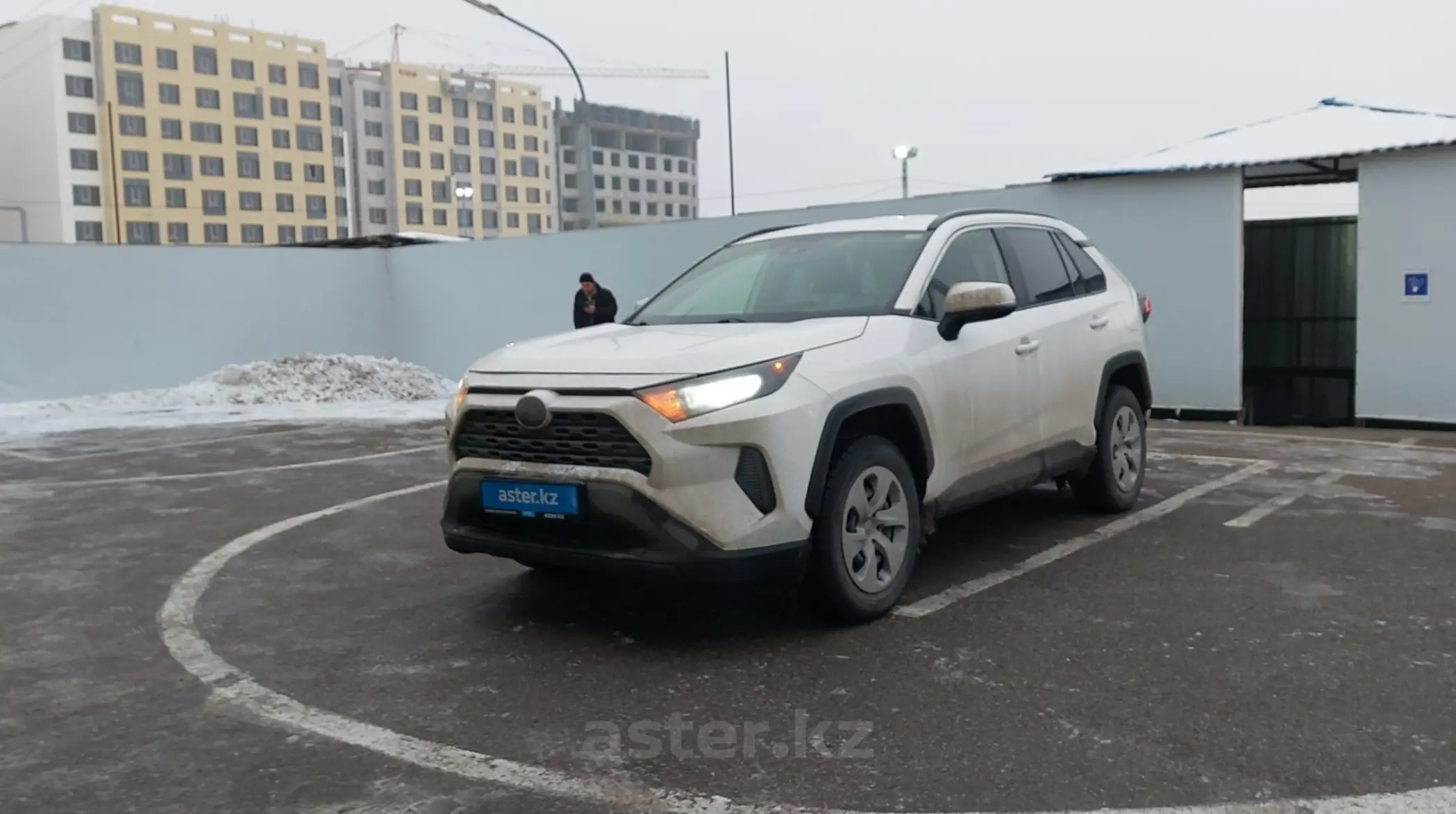 Toyota RAV4 2019