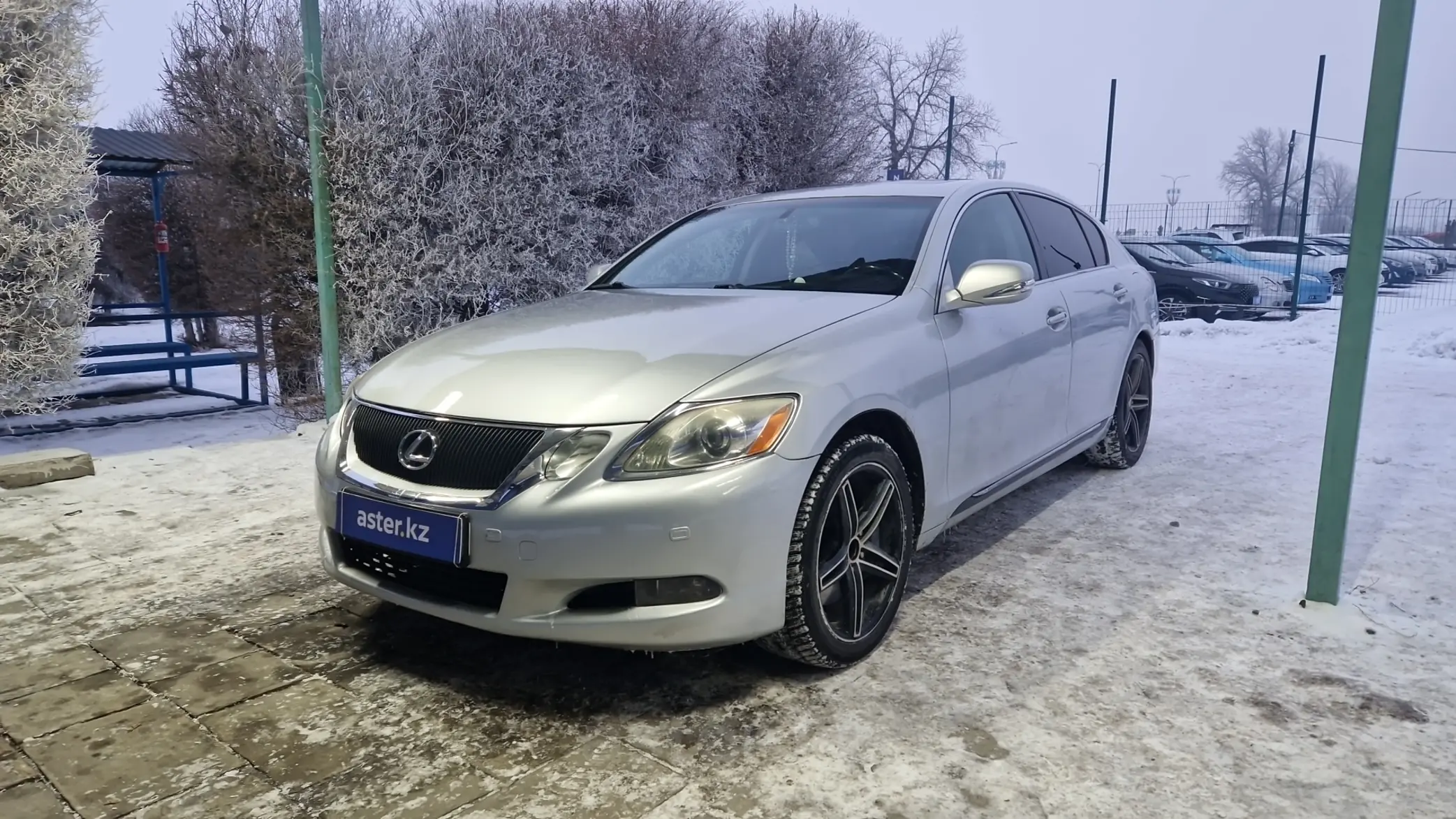 Lexus GS 2008