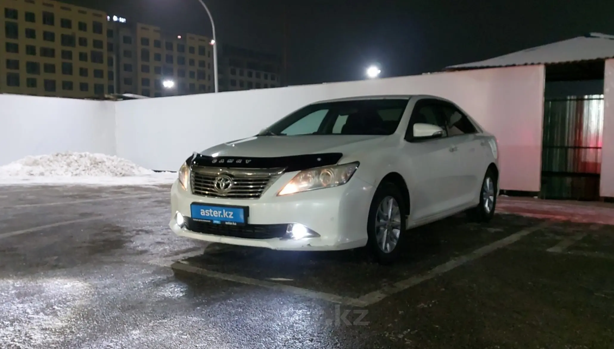 Toyota Camry 2014