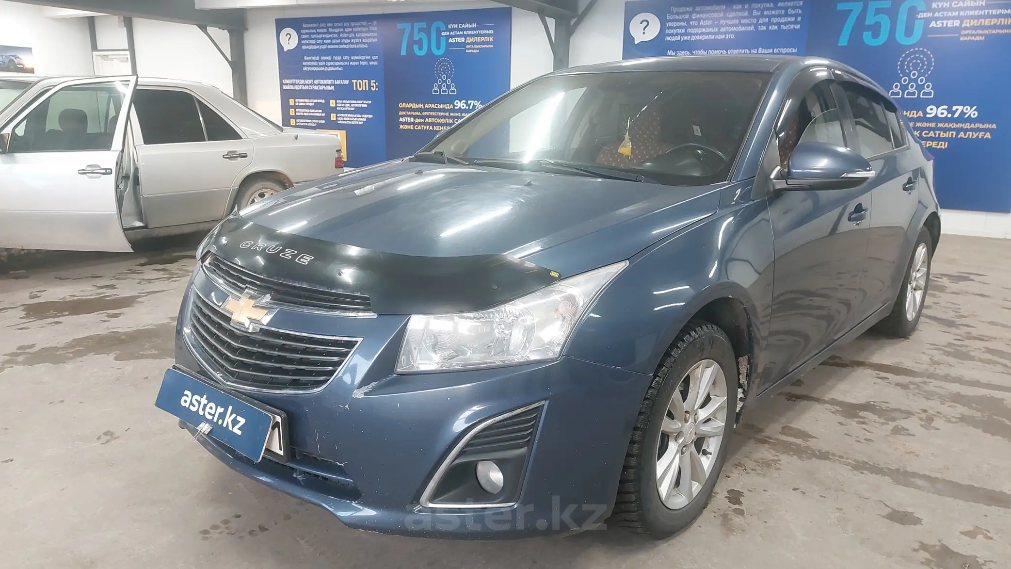 Chevrolet Cruze 2014