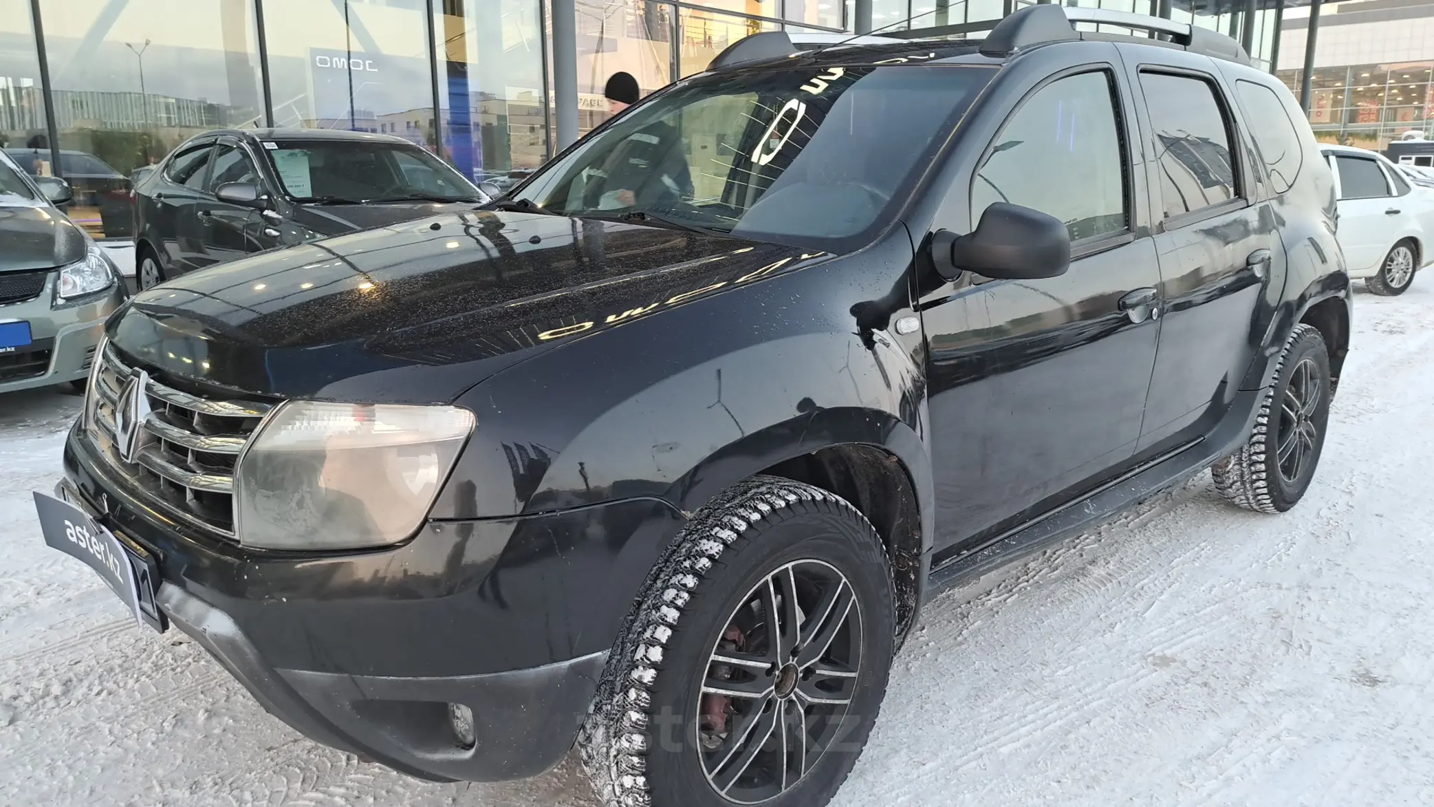 Renault Duster 2014