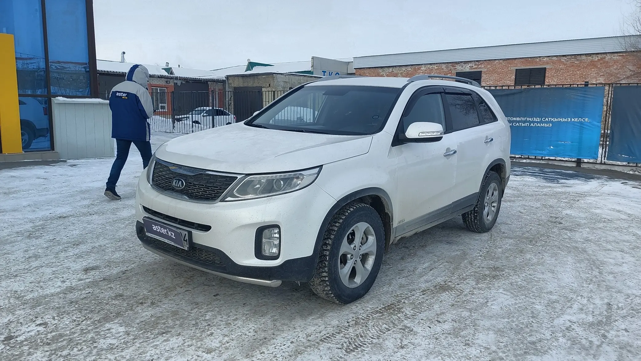 Kia Sorento 2014