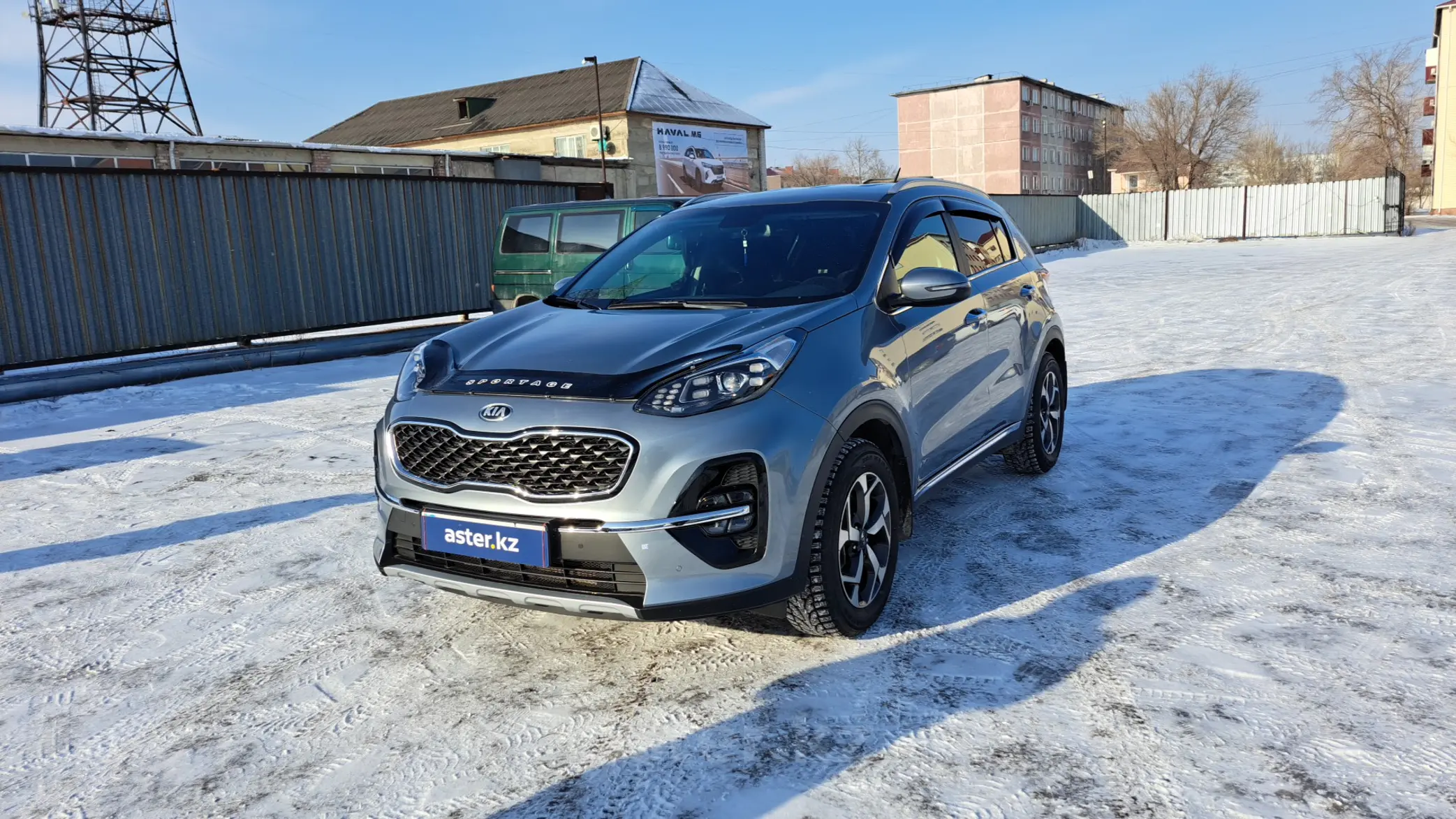 Kia Sportage 2022