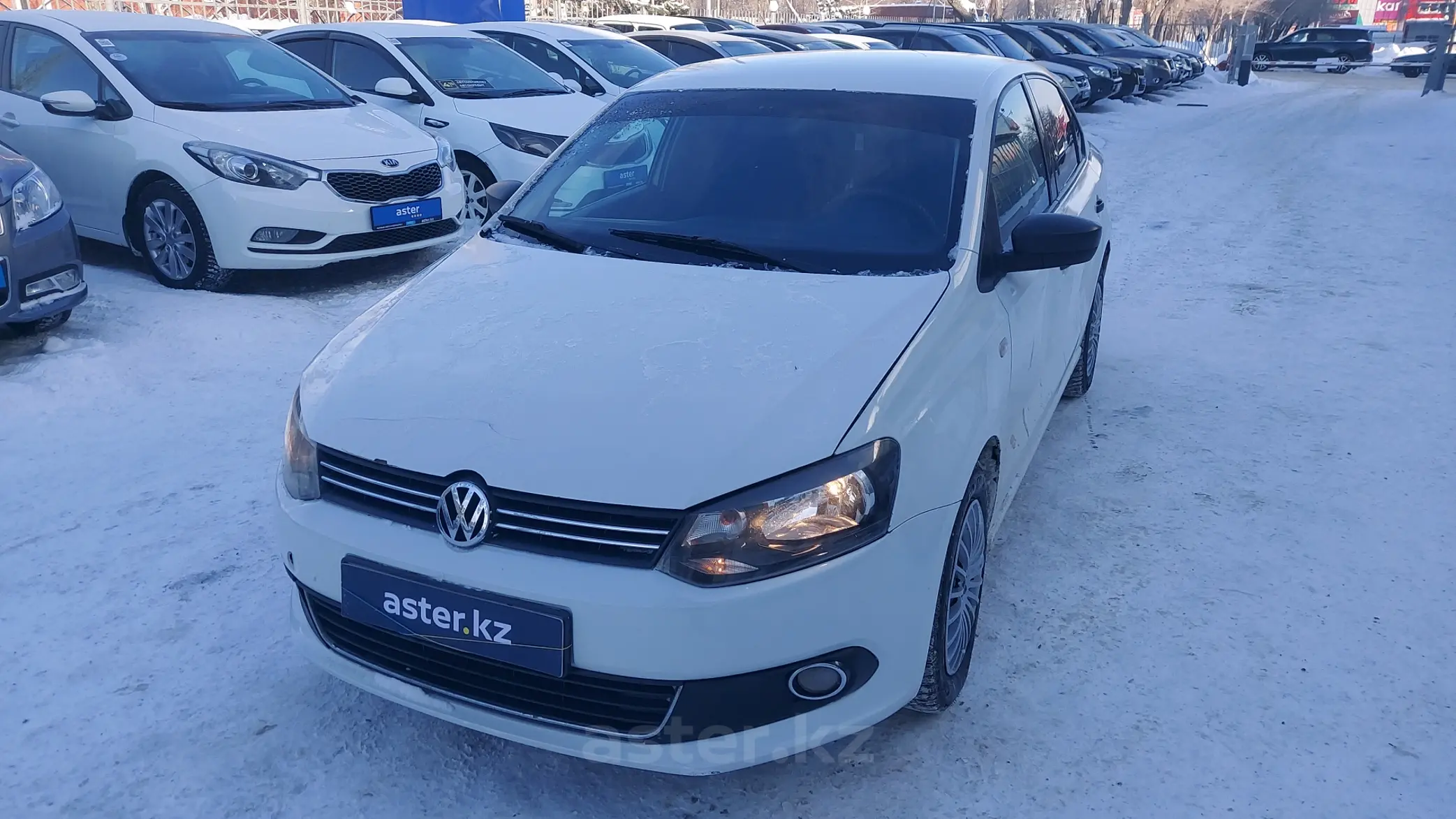 Volkswagen Polo 2011