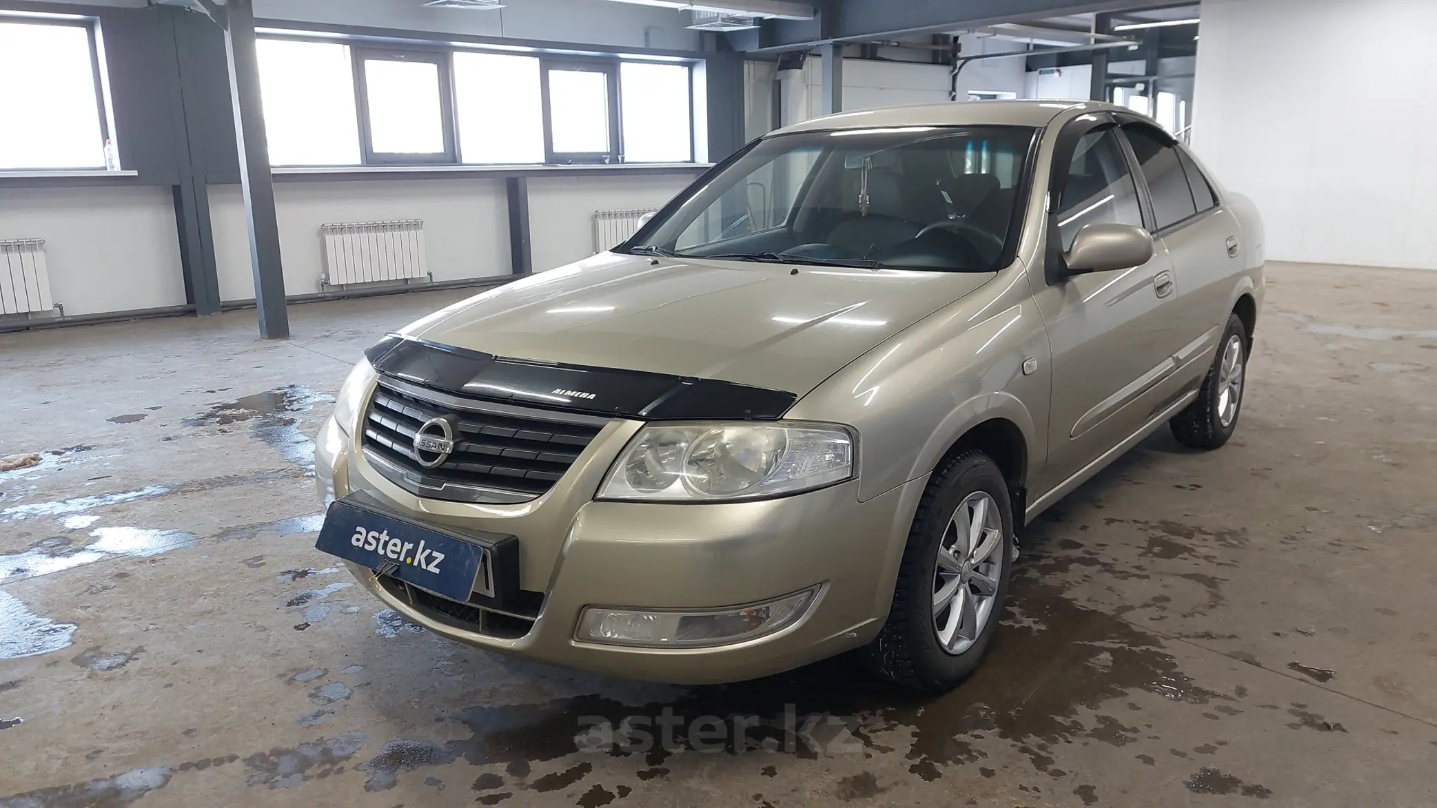 Nissan Almera Classic 2007