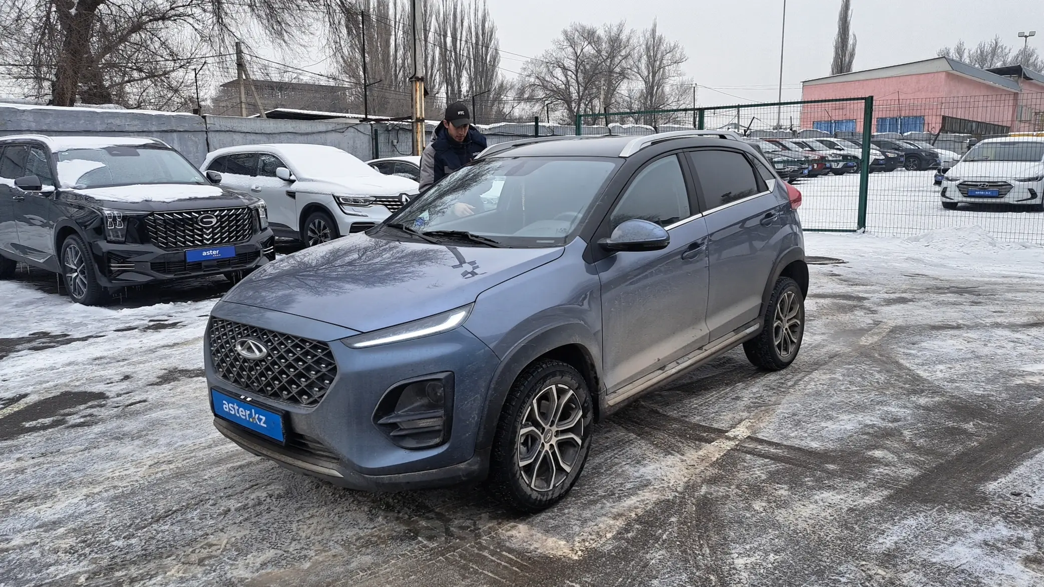 Chery Tiggo 7 Pro 2023