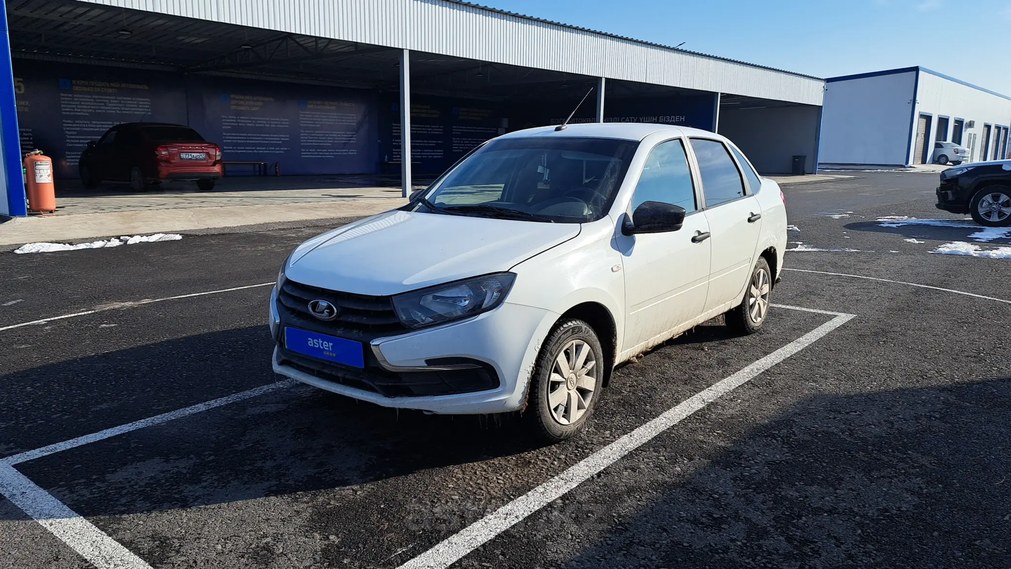 LADA (ВАЗ) Granta 2020