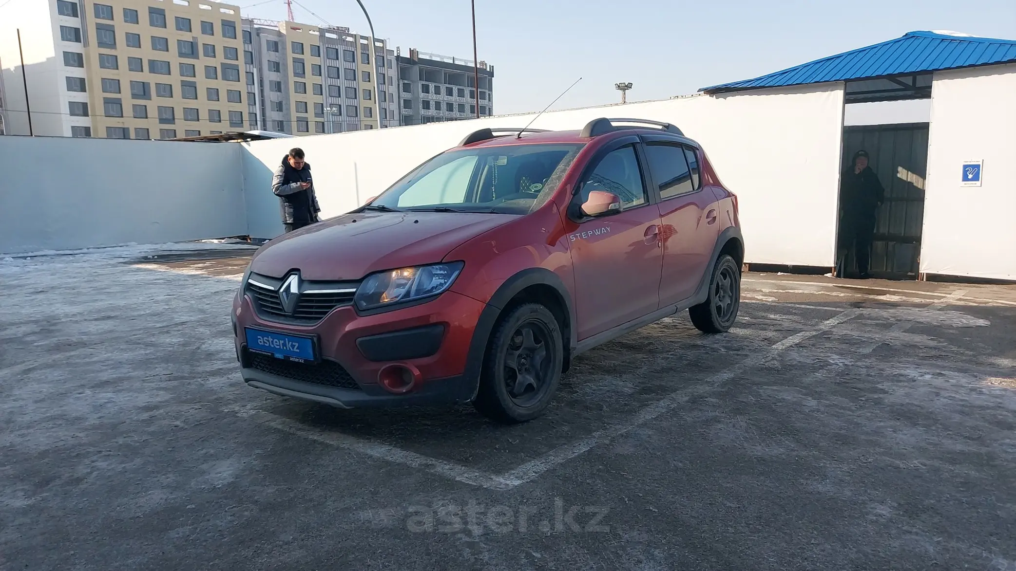 Renault Sandero 2018