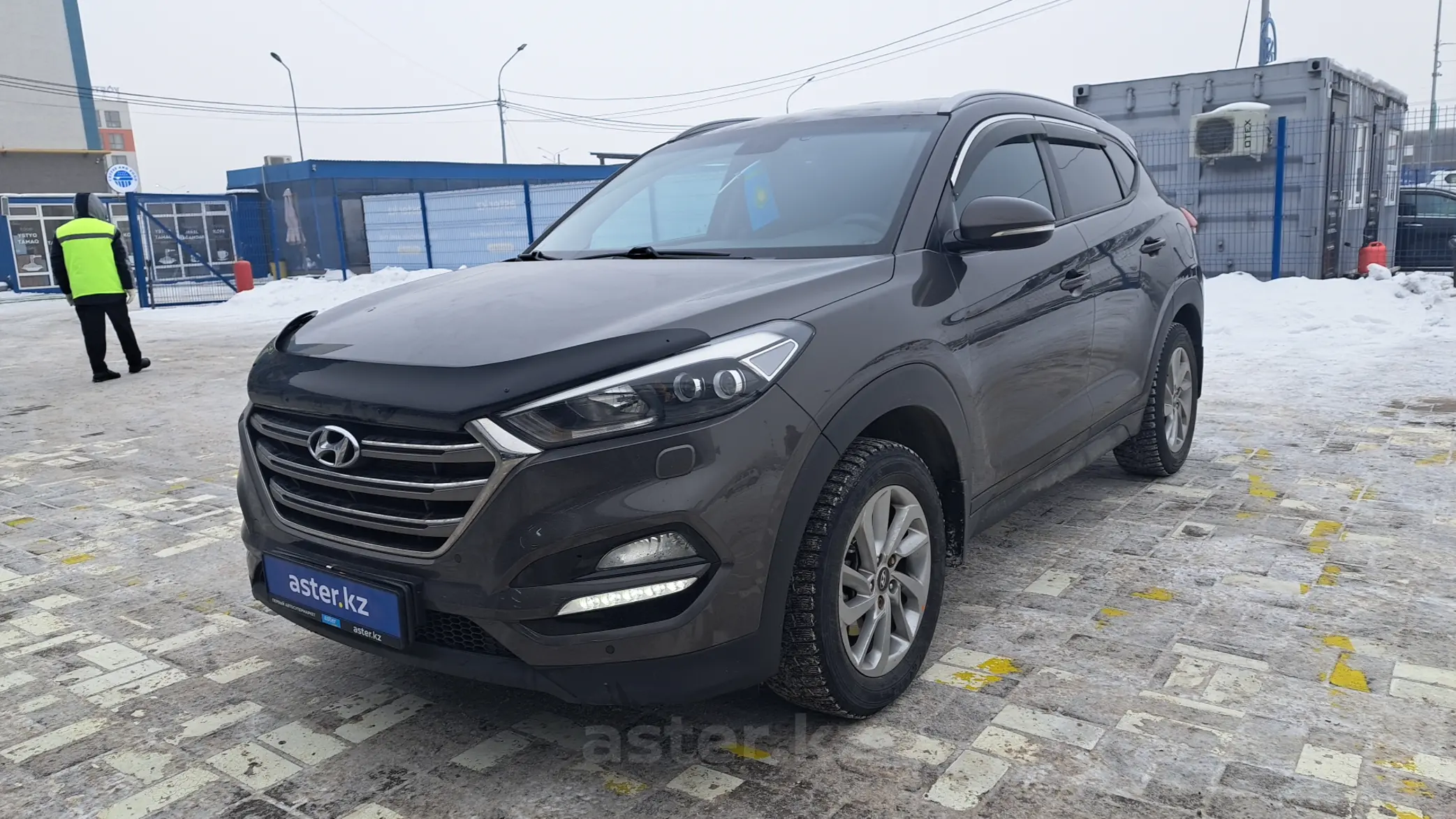 Hyundai Tucson 2017