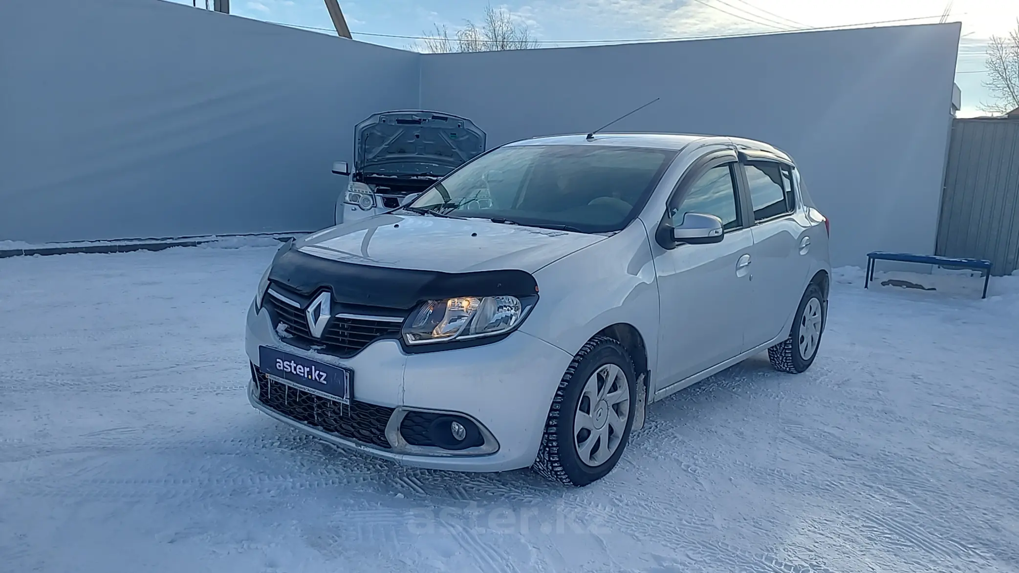 Renault Sandero 2018