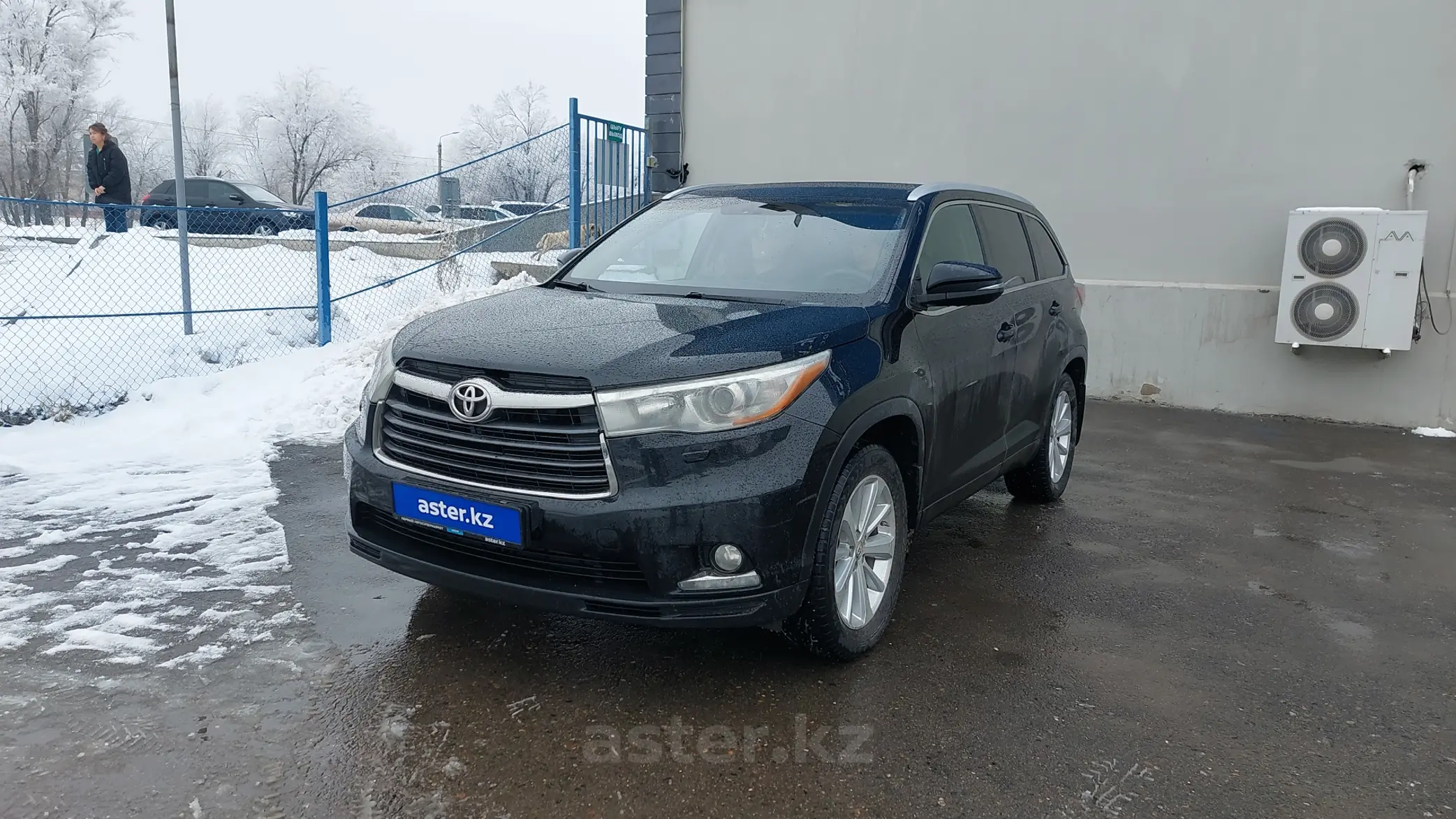 Toyota Highlander 2014