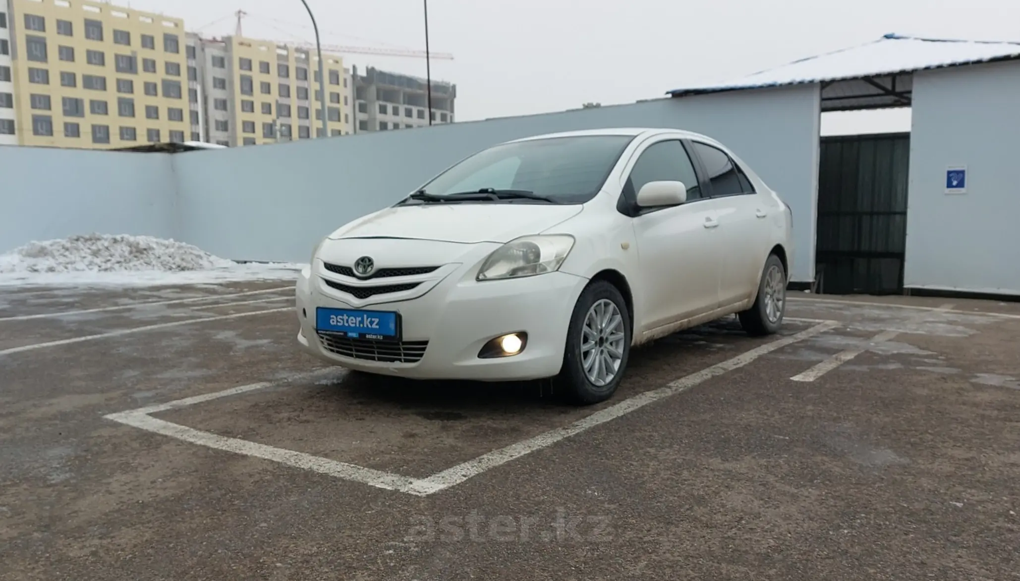 Toyota Yaris 2008