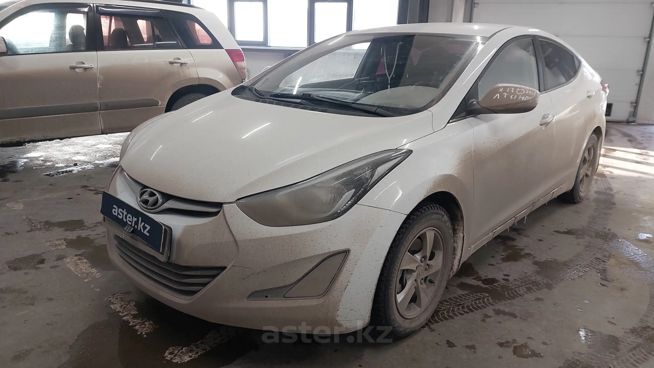 Hyundai Elantra 2016