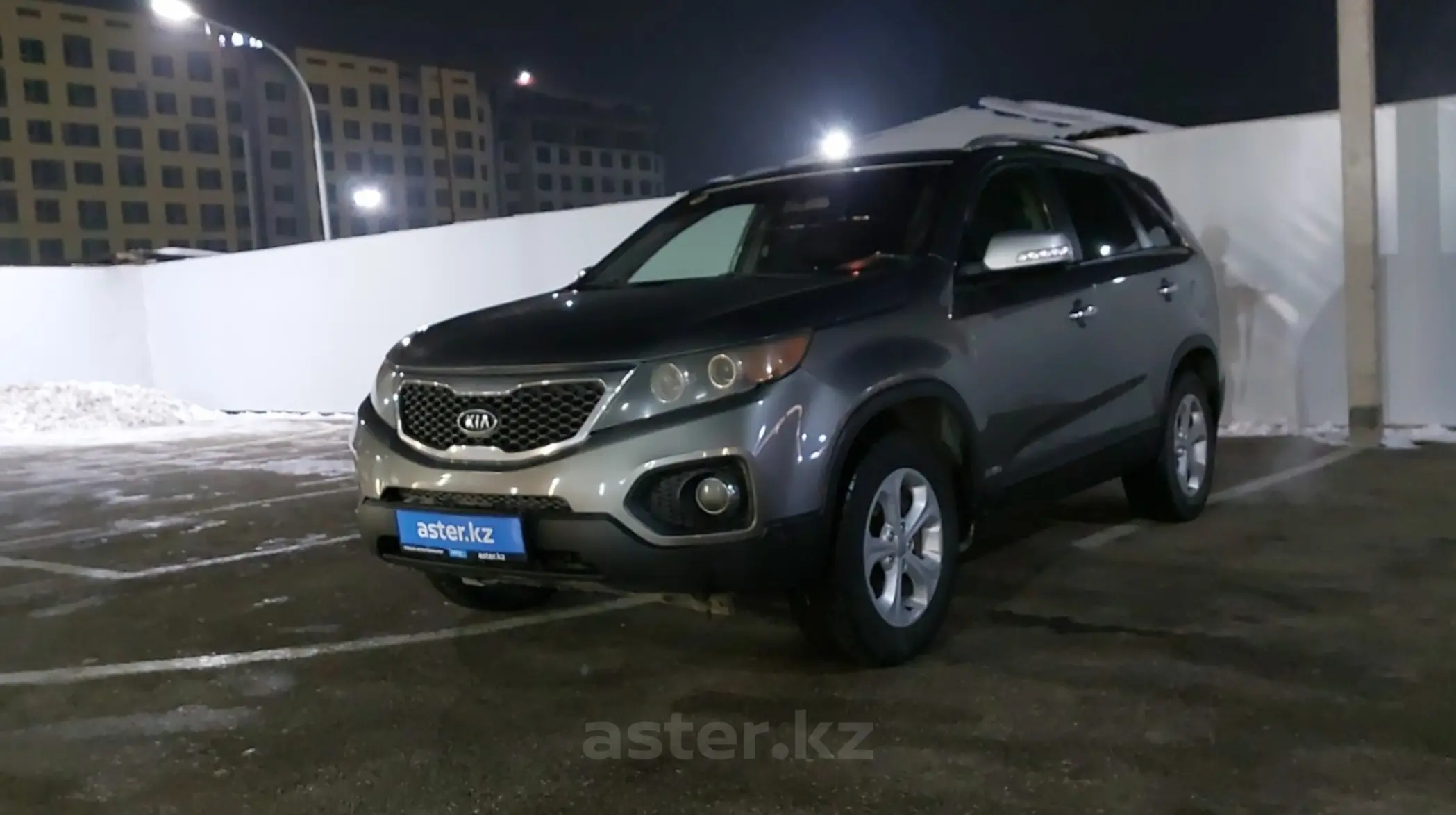 Kia Sorento 2012