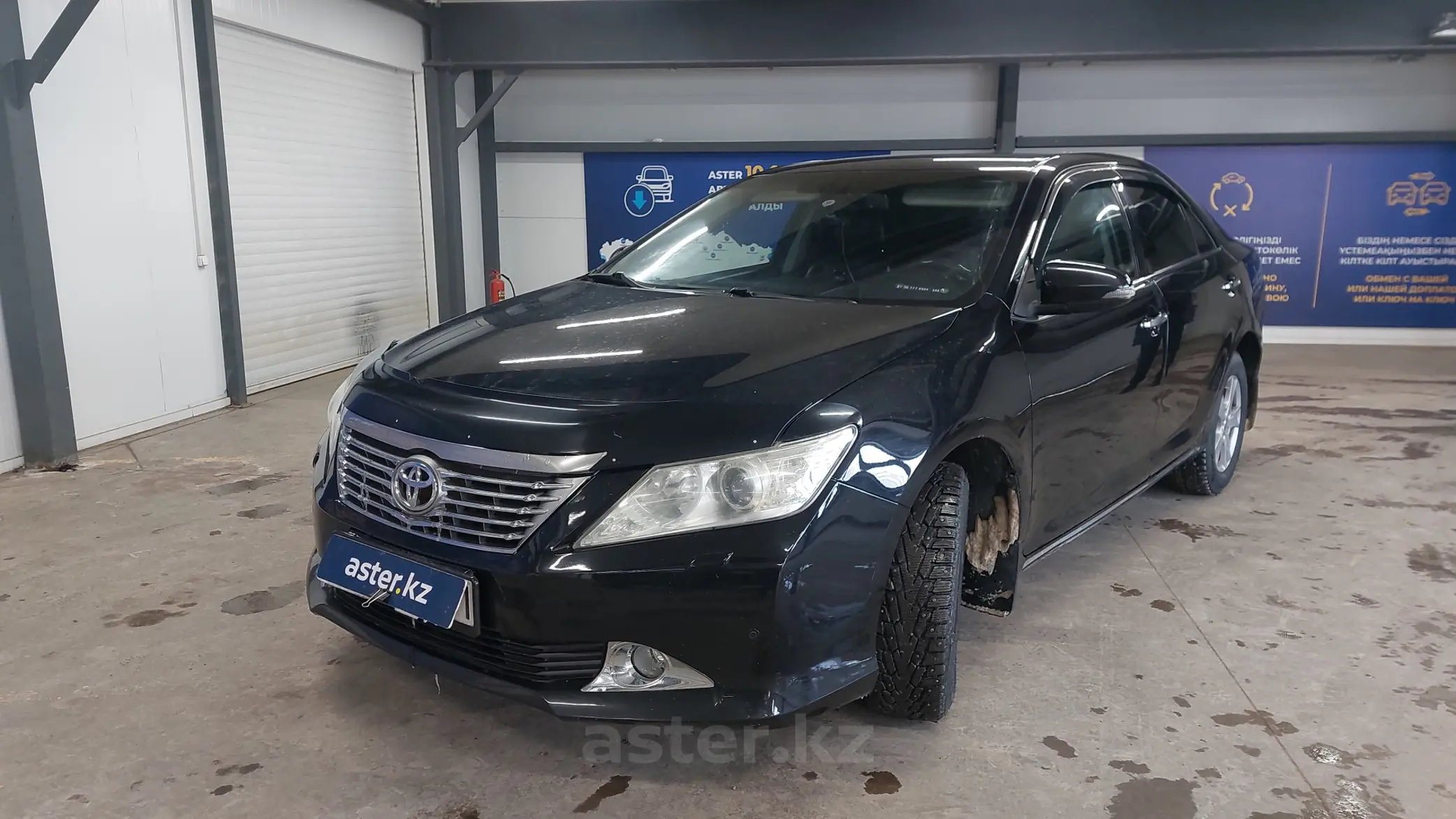 Toyota Camry 2013