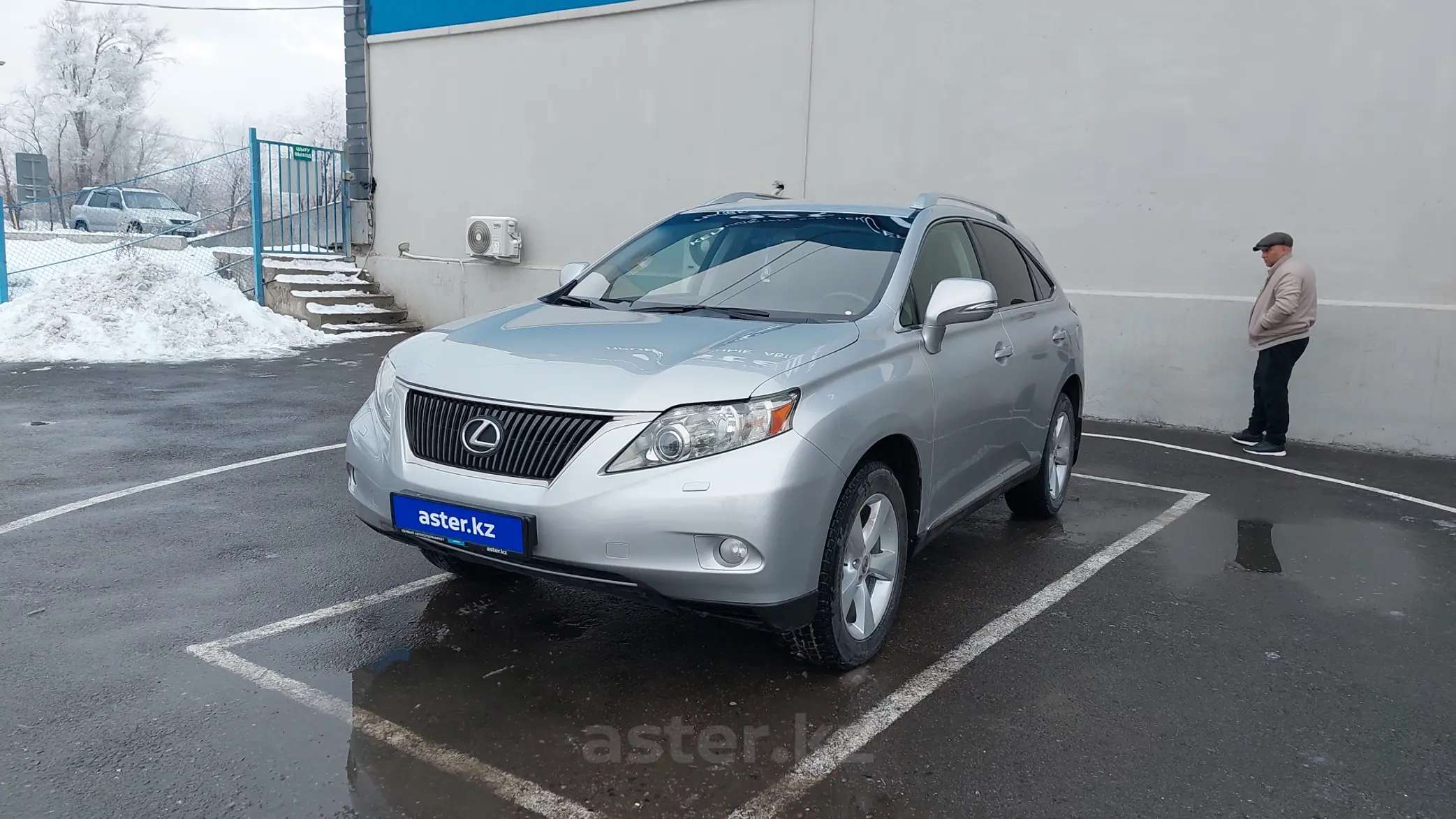 Lexus RX 2011