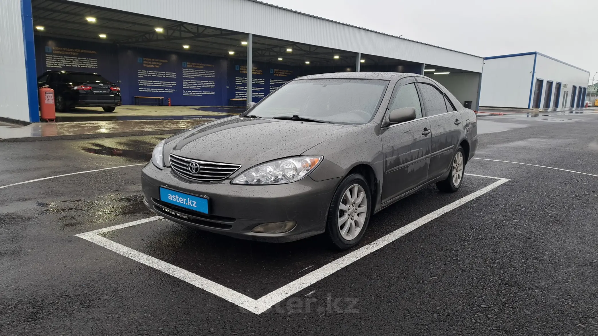 Toyota Camry 2002