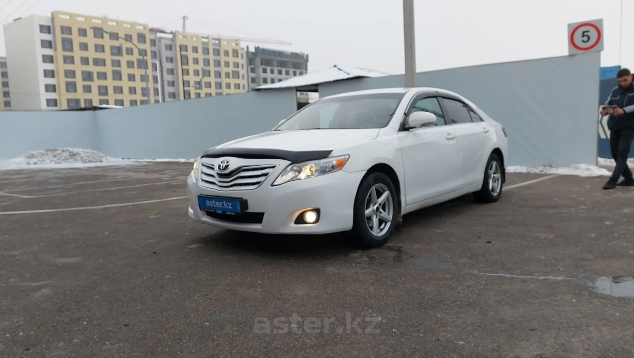 Toyota Camry 2010