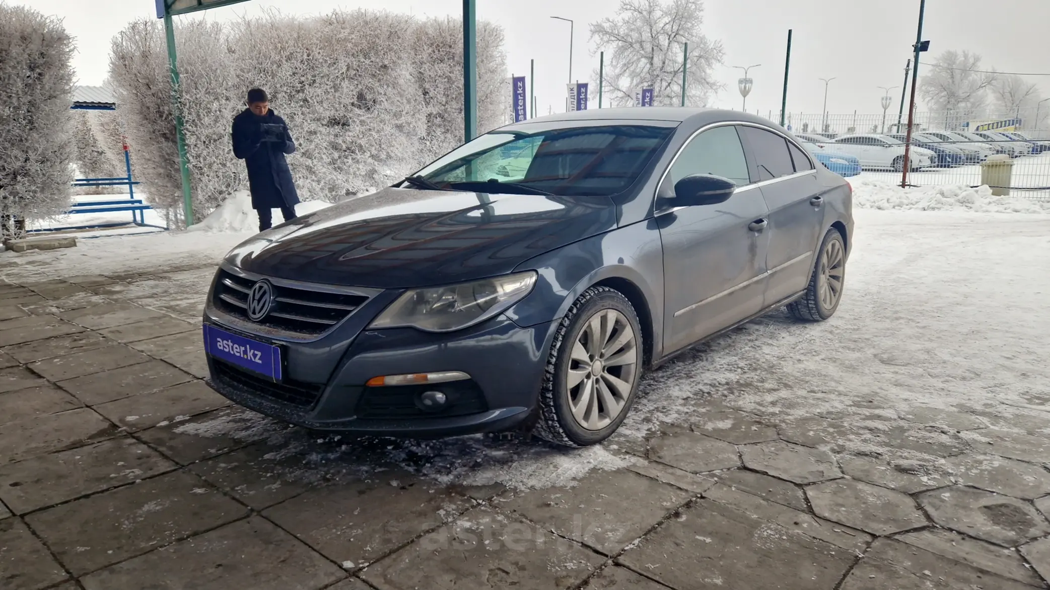 Volkswagen Passat CC 2009