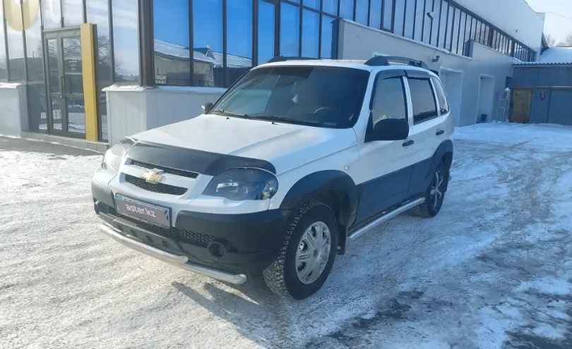 Chevrolet Niva 2020 года за 6 000 000 тг. в Актобе