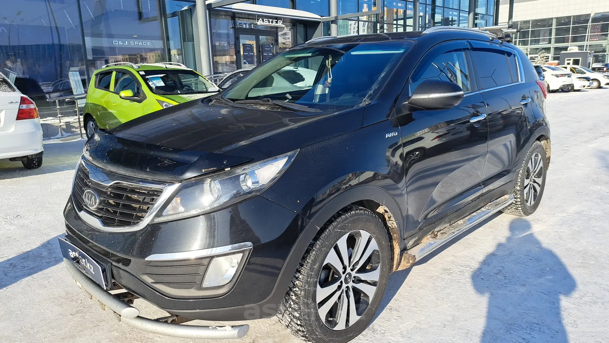 Kia Sportage 2011