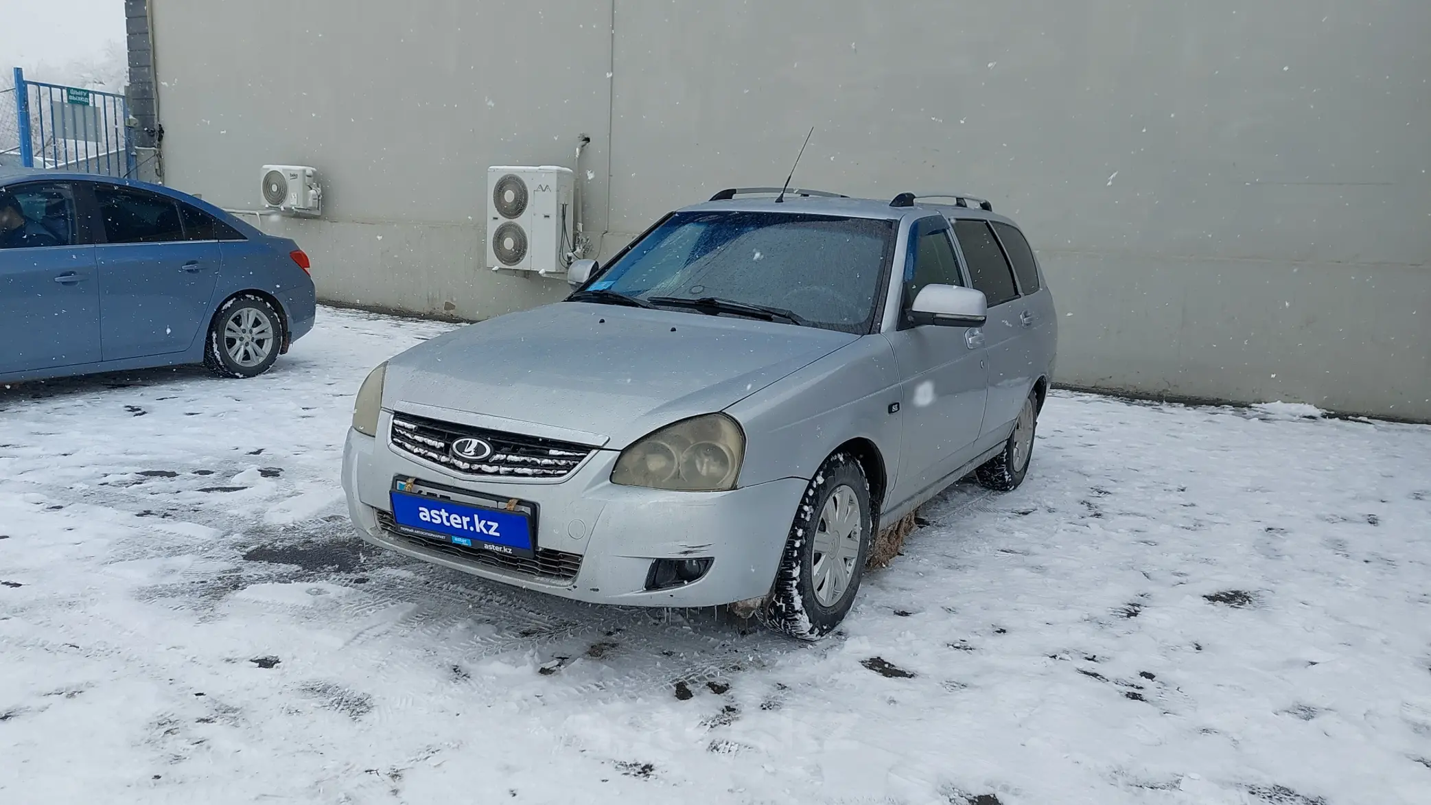 LADA (ВАЗ) Priora 2012