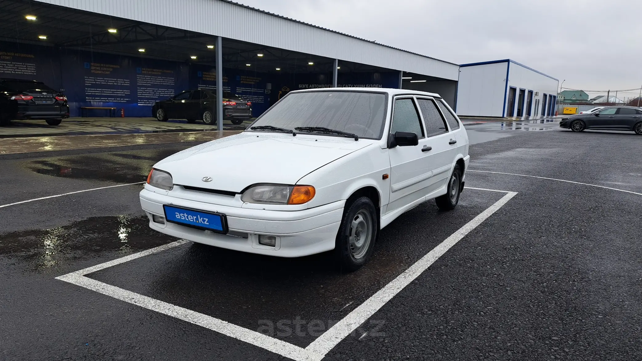 LADA (ВАЗ) 2114 2013