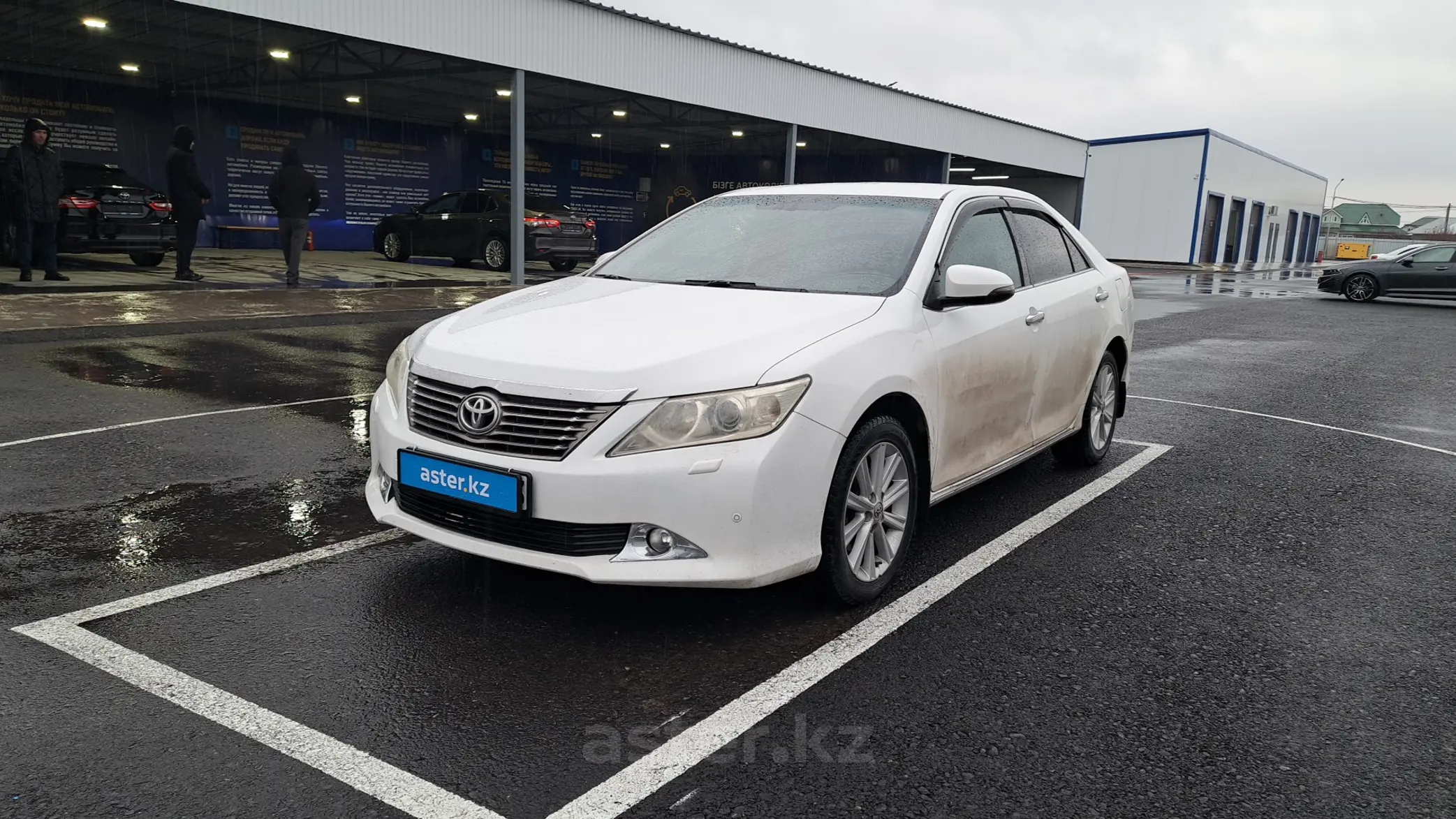 Toyota Camry 2012