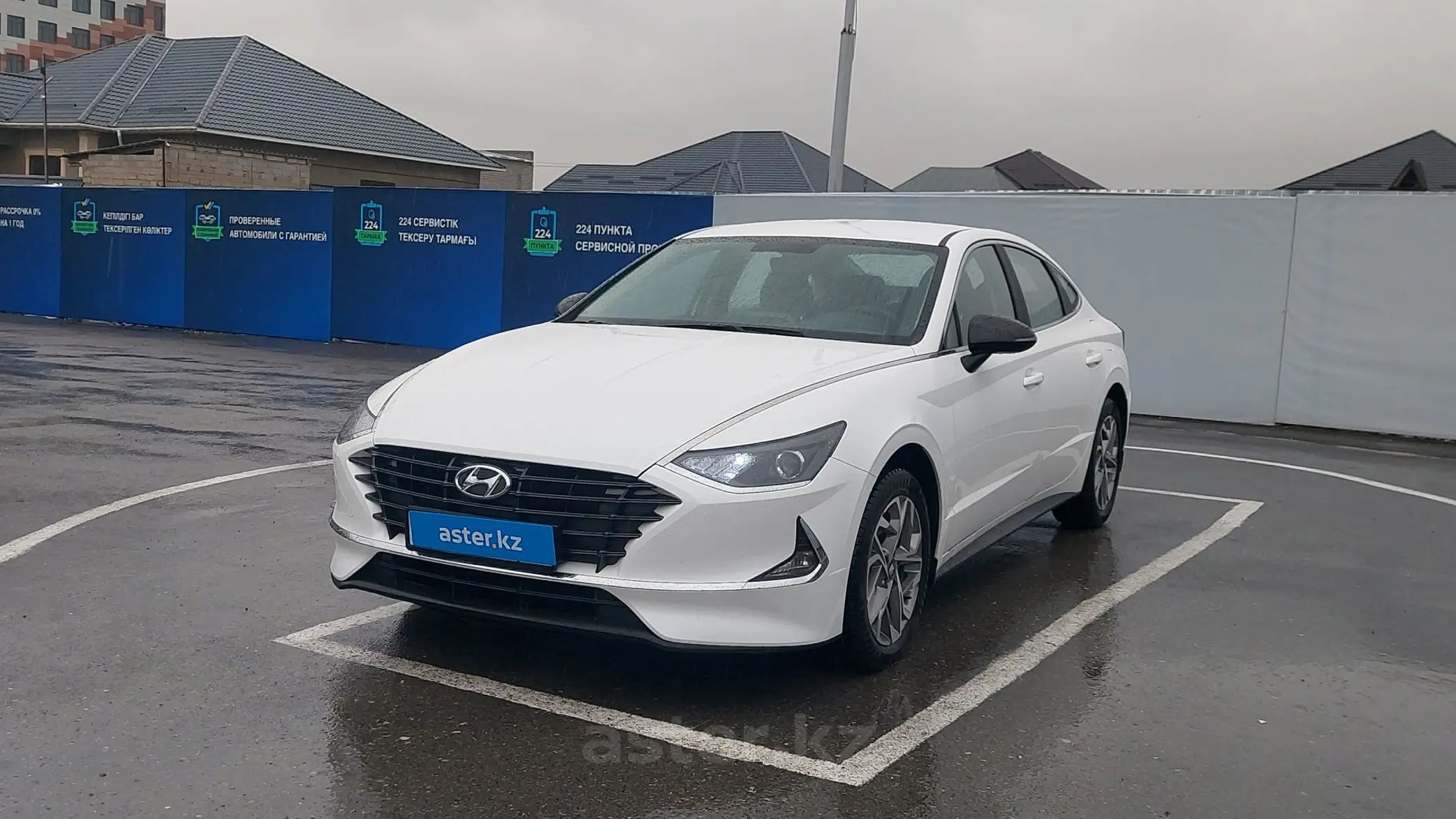 Hyundai Sonata 2021