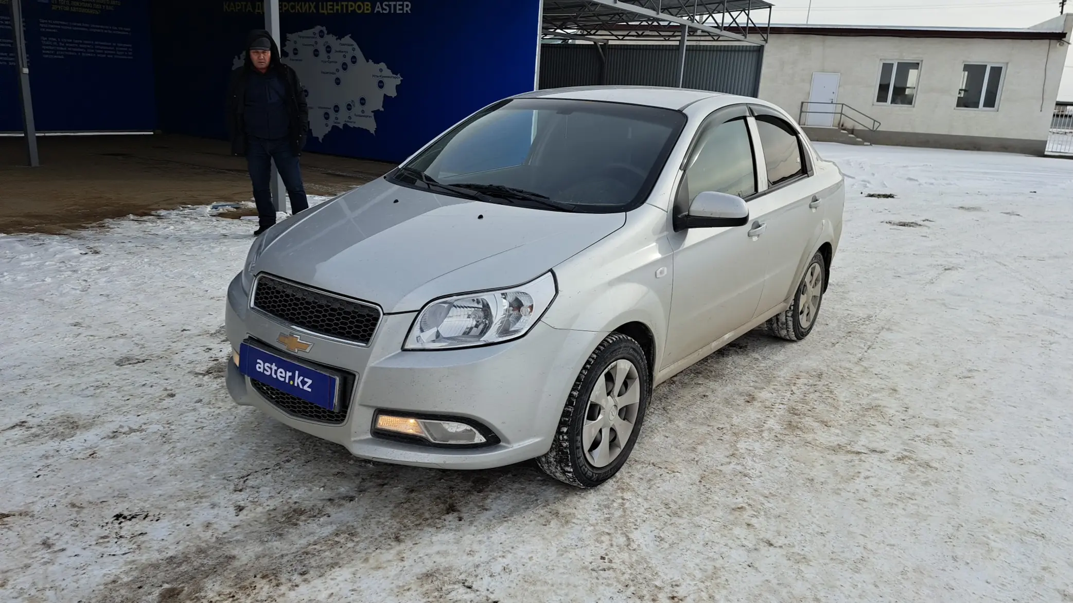 Chevrolet Nexia 2021