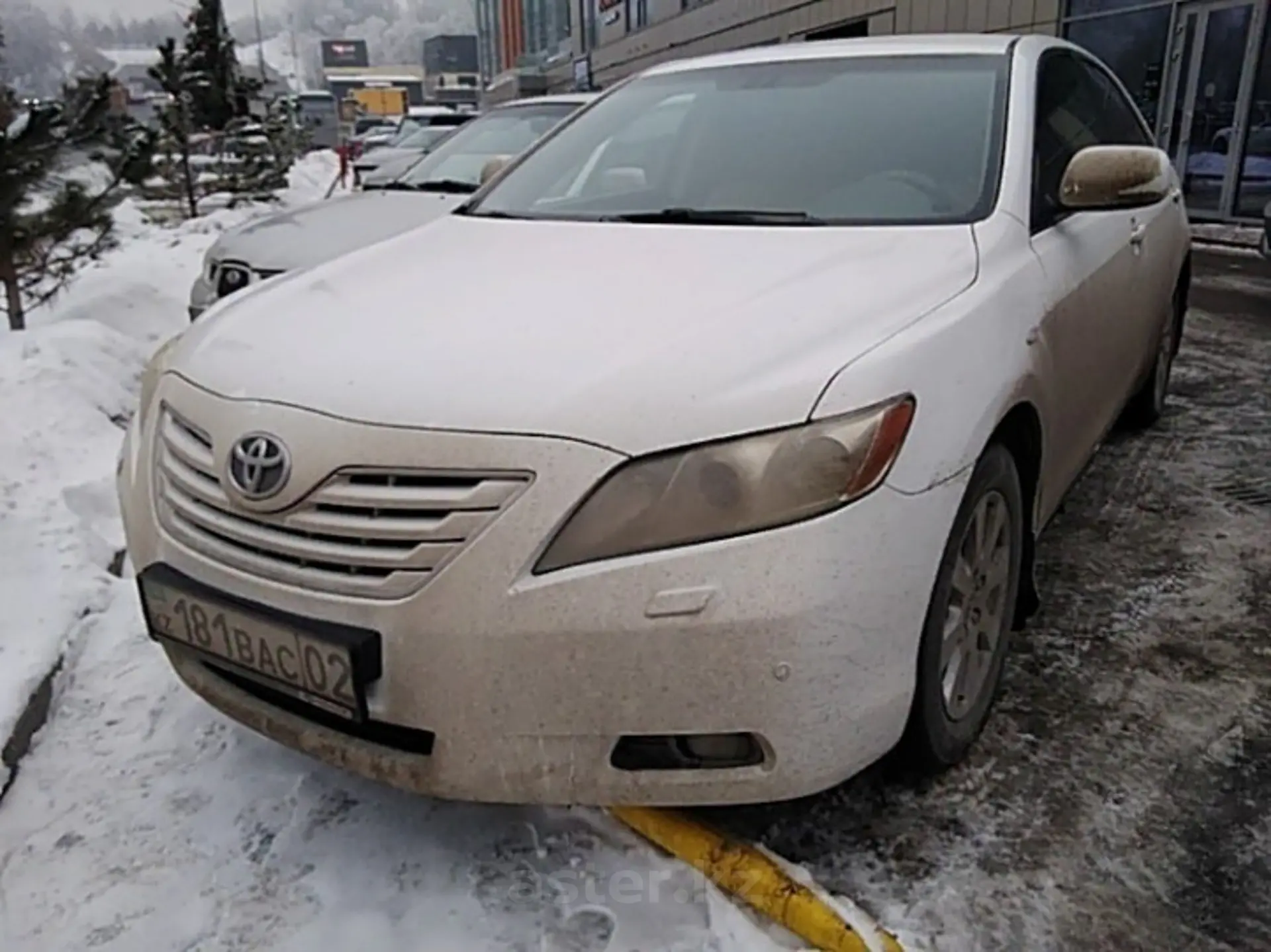 Toyota Camry 2006