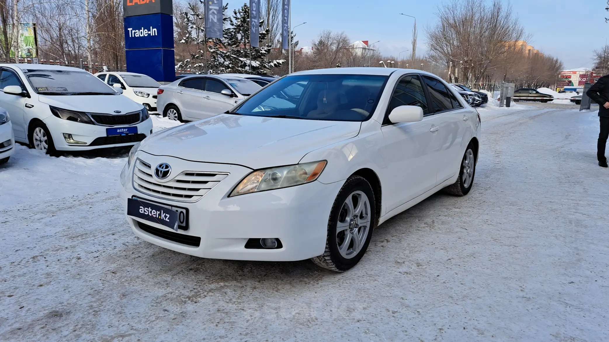 Toyota Camry 2007