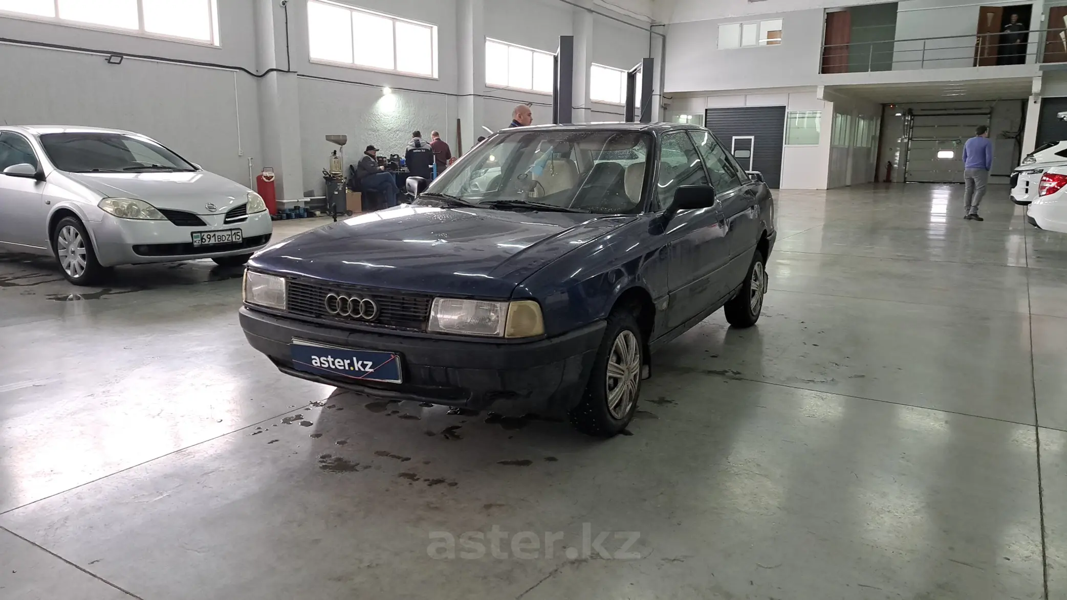 Audi 80 1990